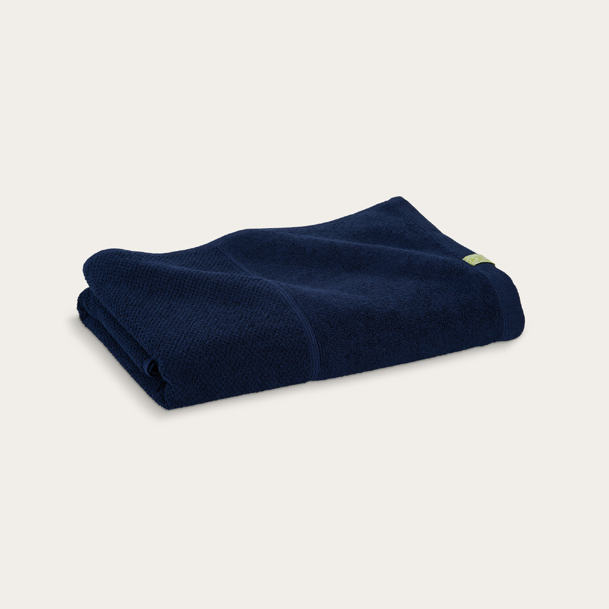 2x The Bath Towel - Green Label