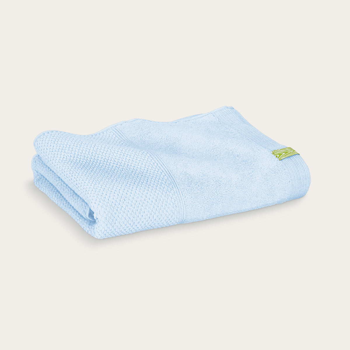 2x The Bath Towel - Green Label