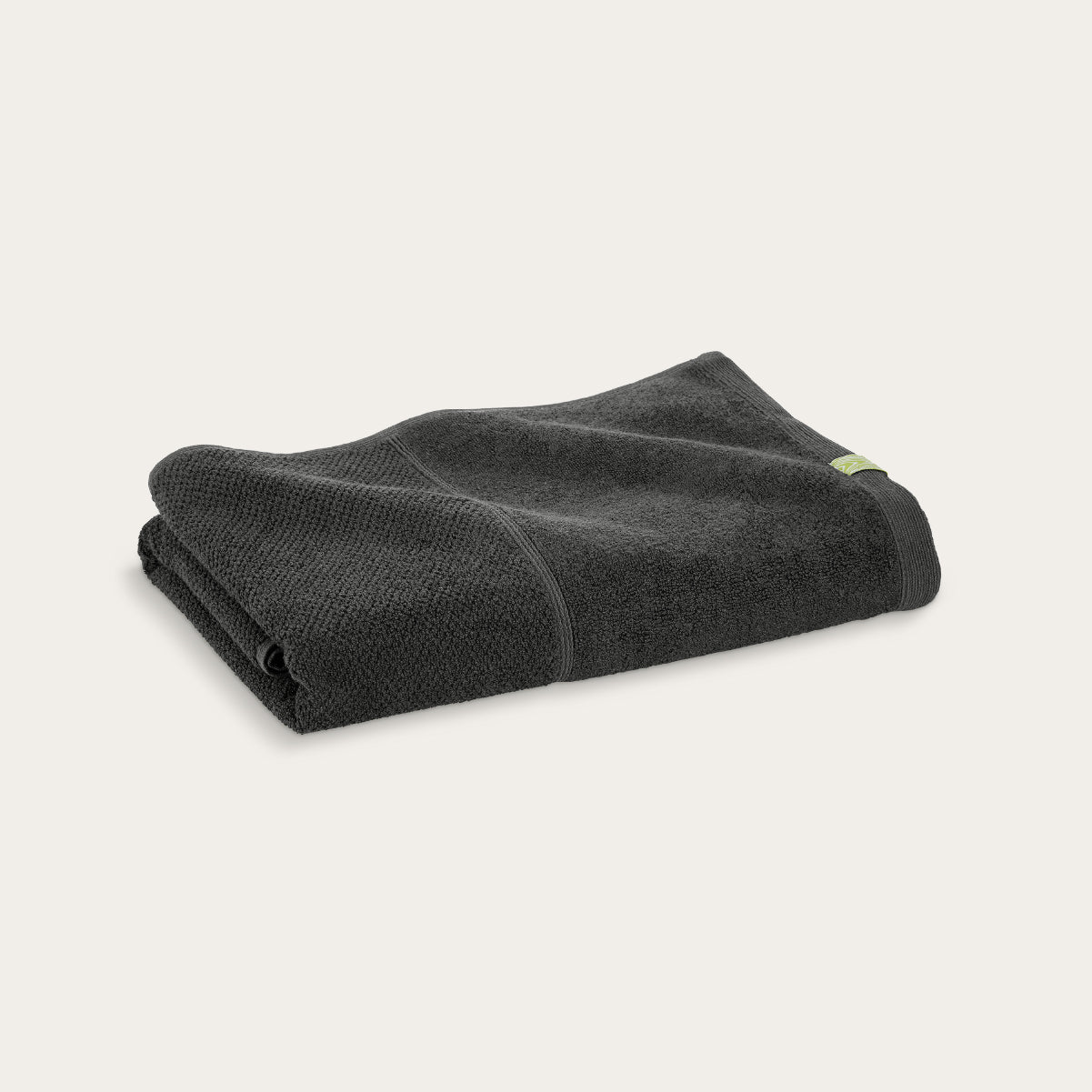 2x The Bath Towel - Green Label