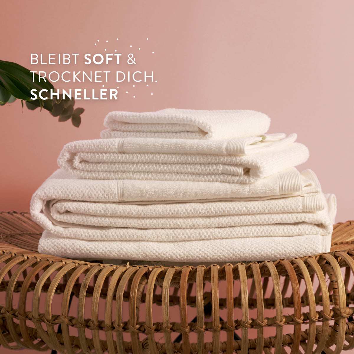 2x The Bath Towel - Green Label