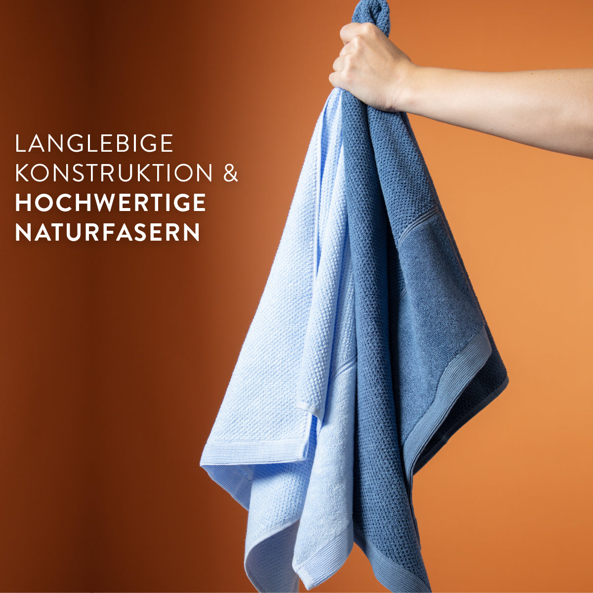2x The Bath Towel - Green Label