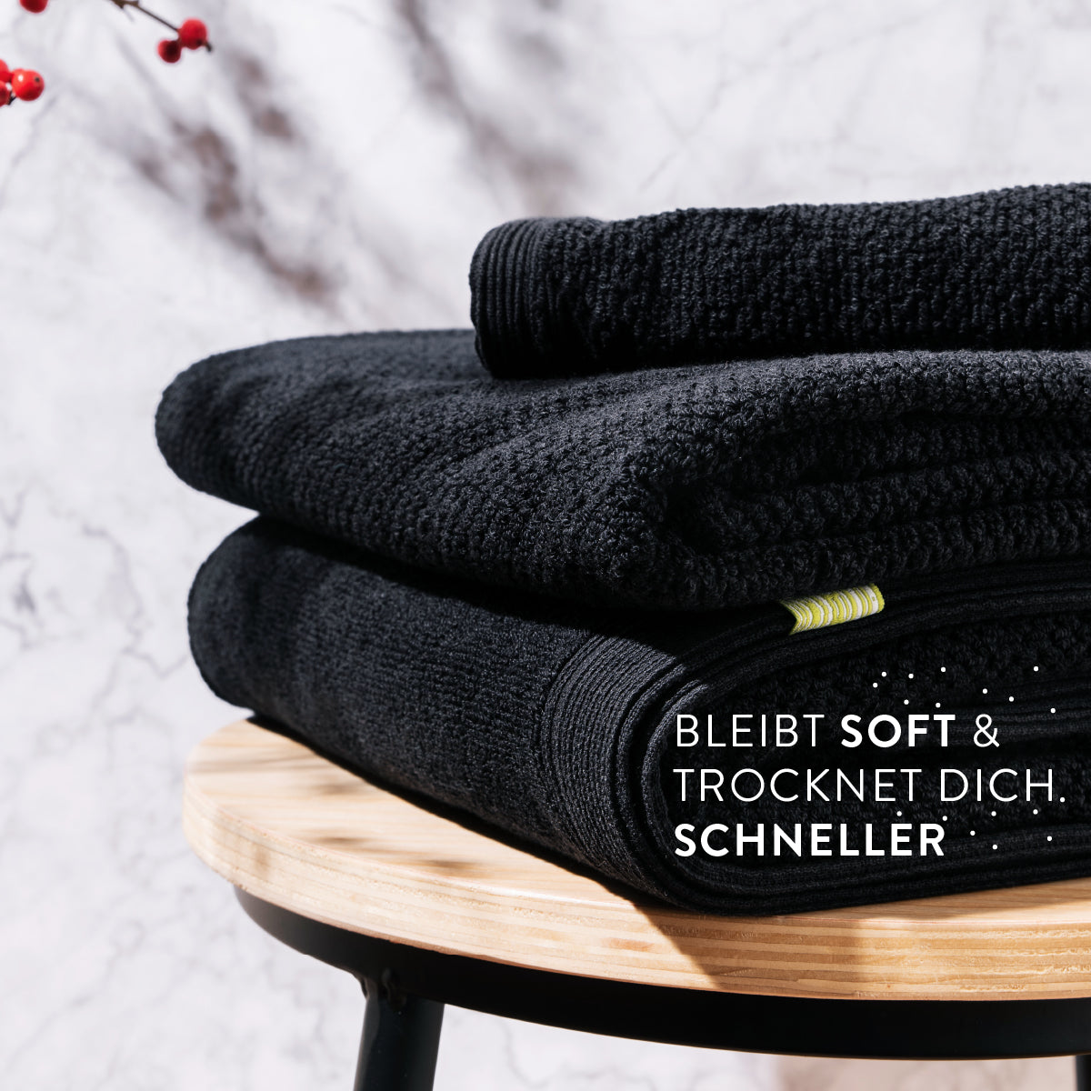 The Hand & Hair Set -  Green Label