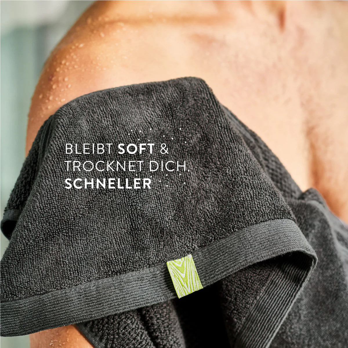The Hand & Hair Set -  Green Label