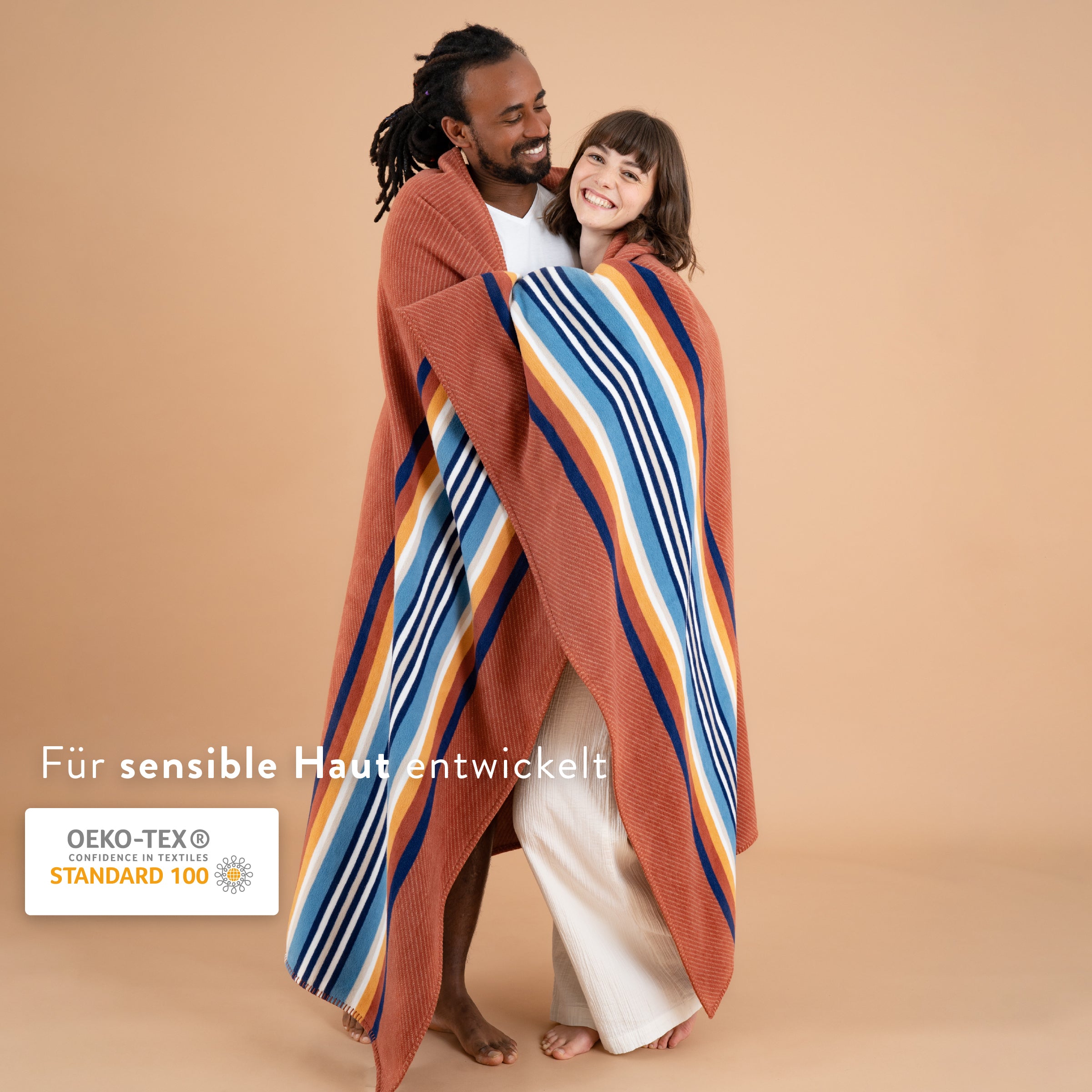 Kushel Decke Boho