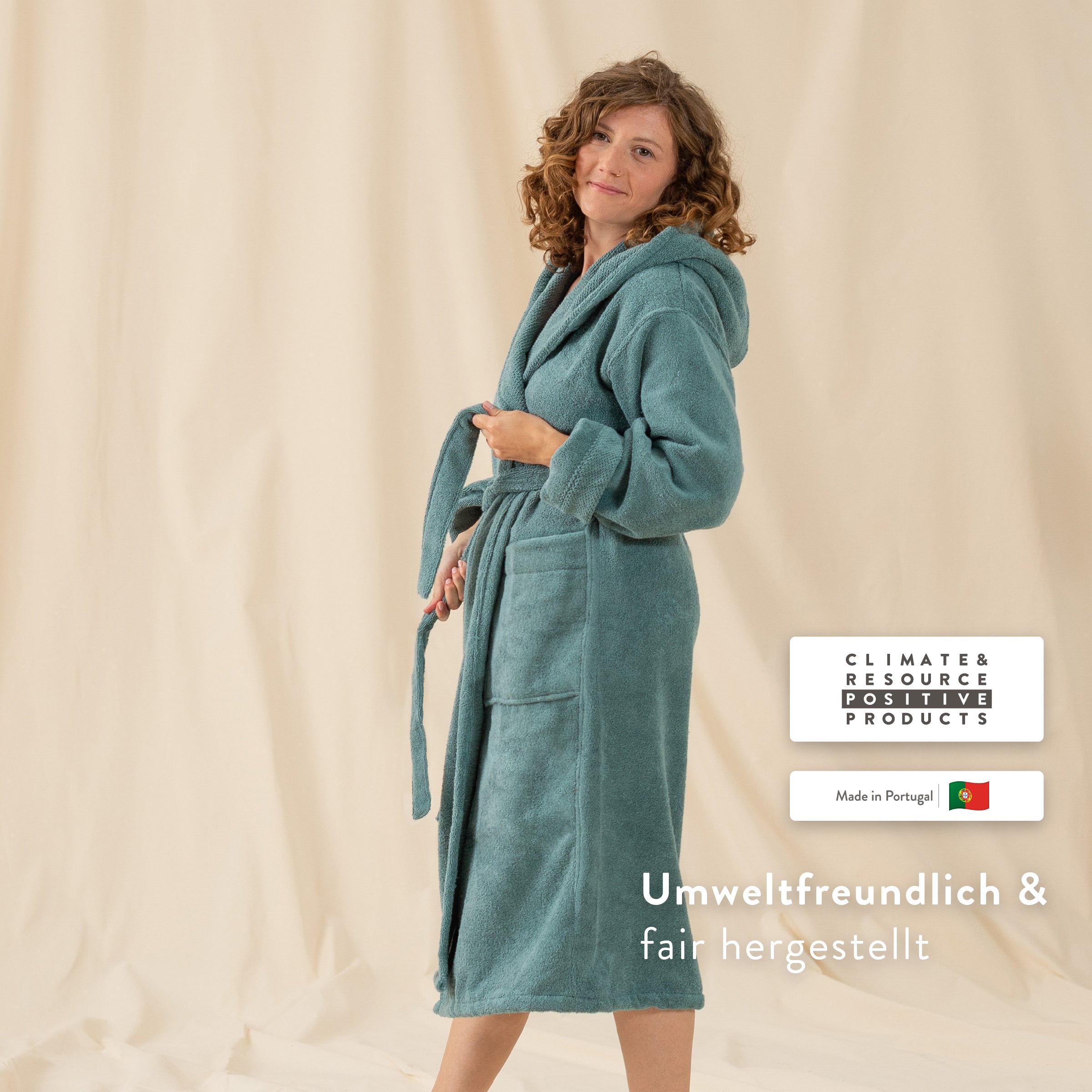 The Bathrobe