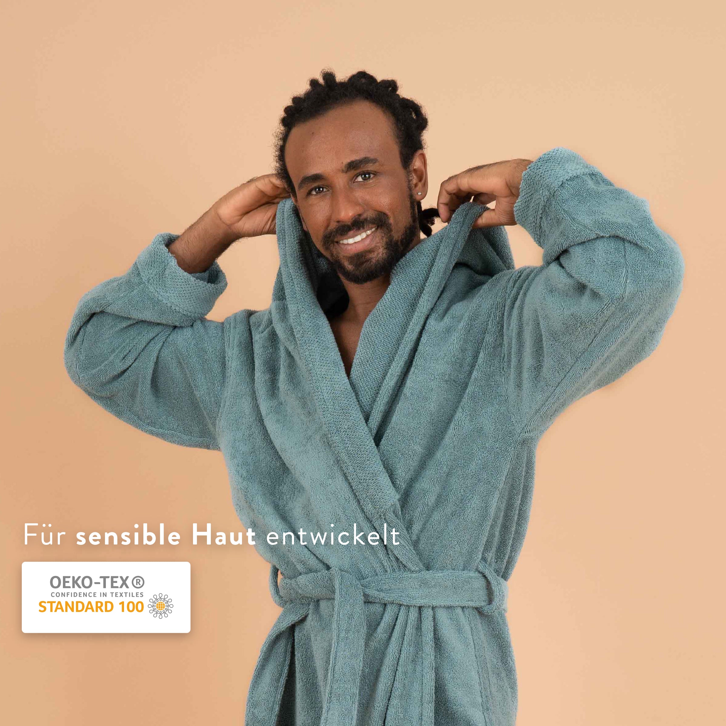 The Bathrobe