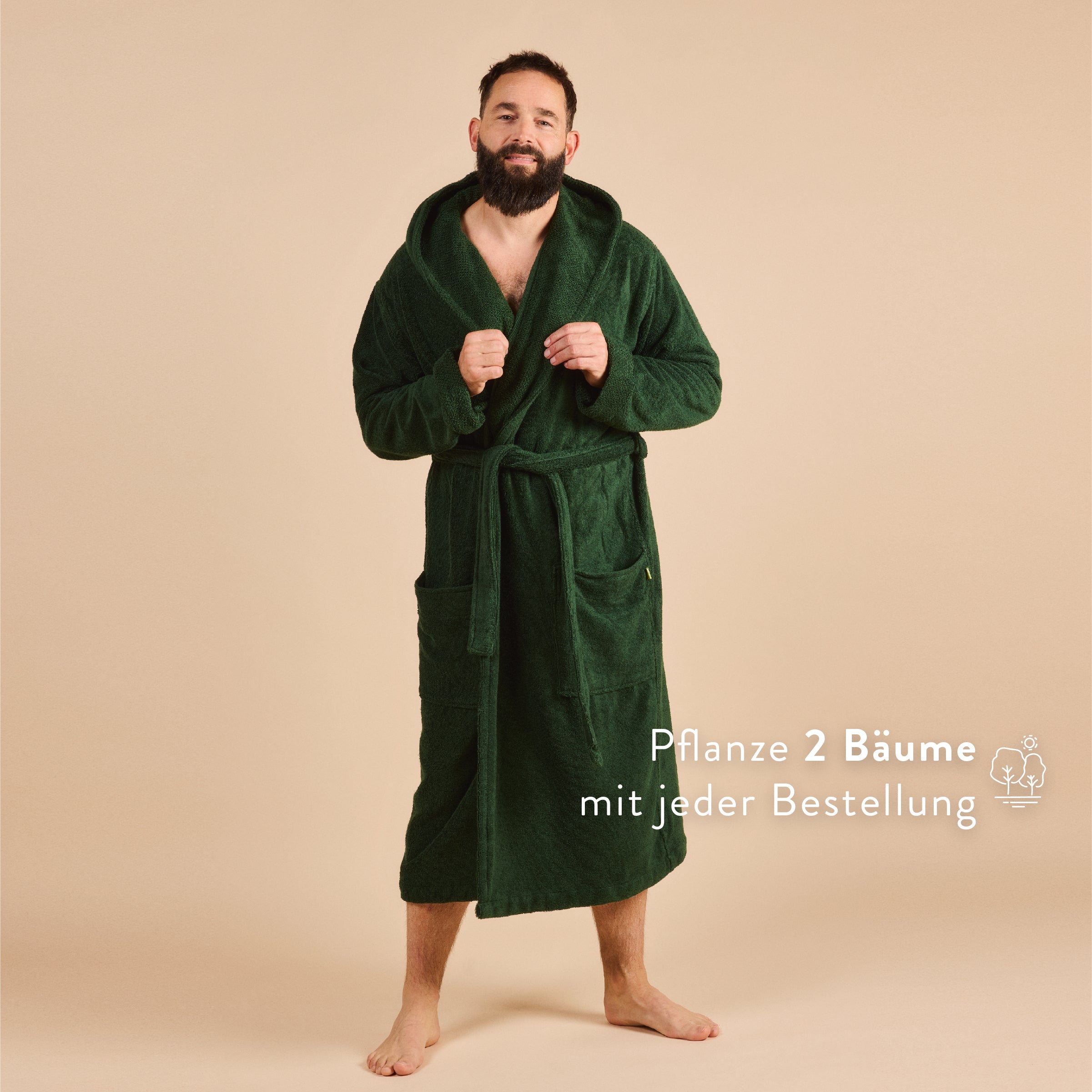 The Bathrobe