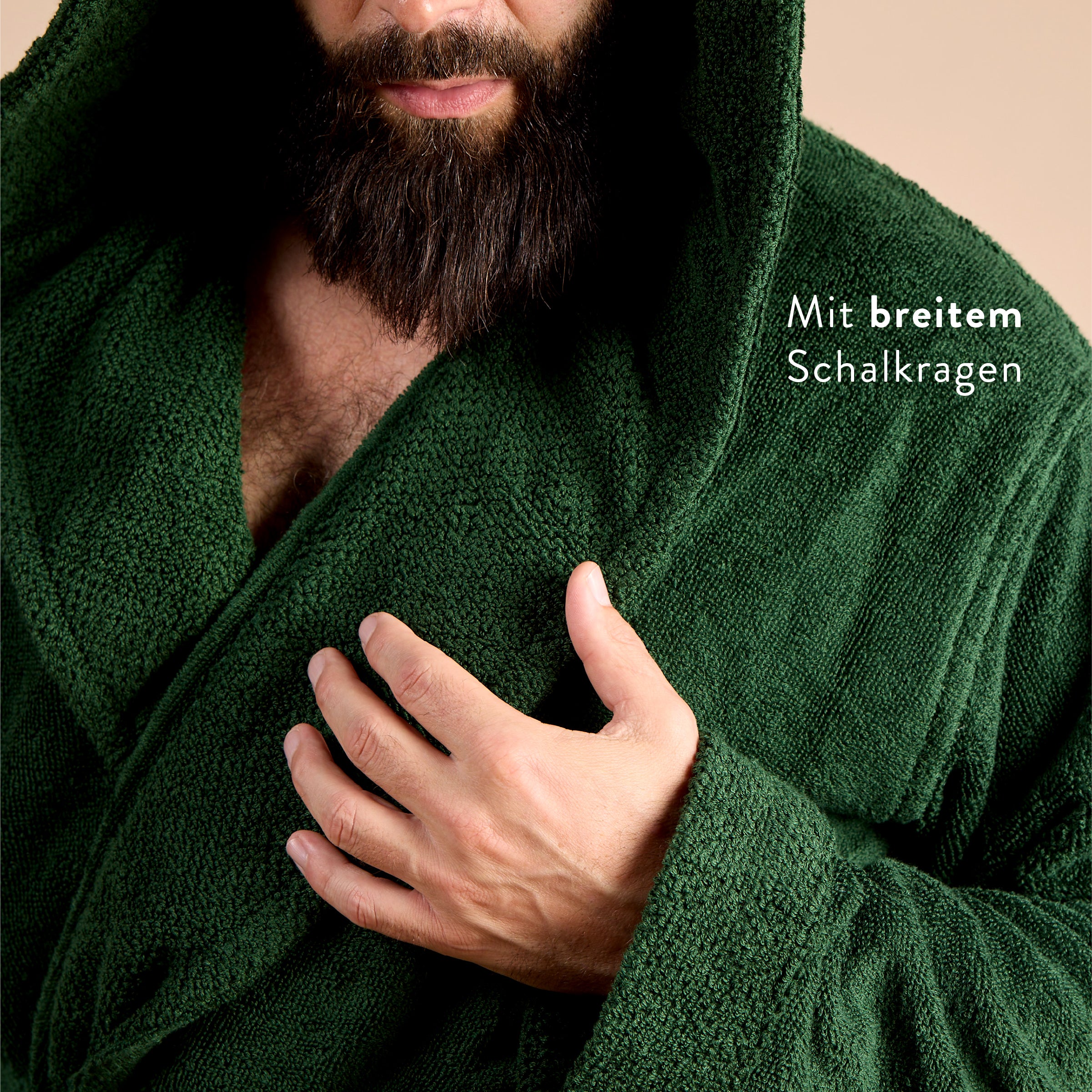 The Bathrobe