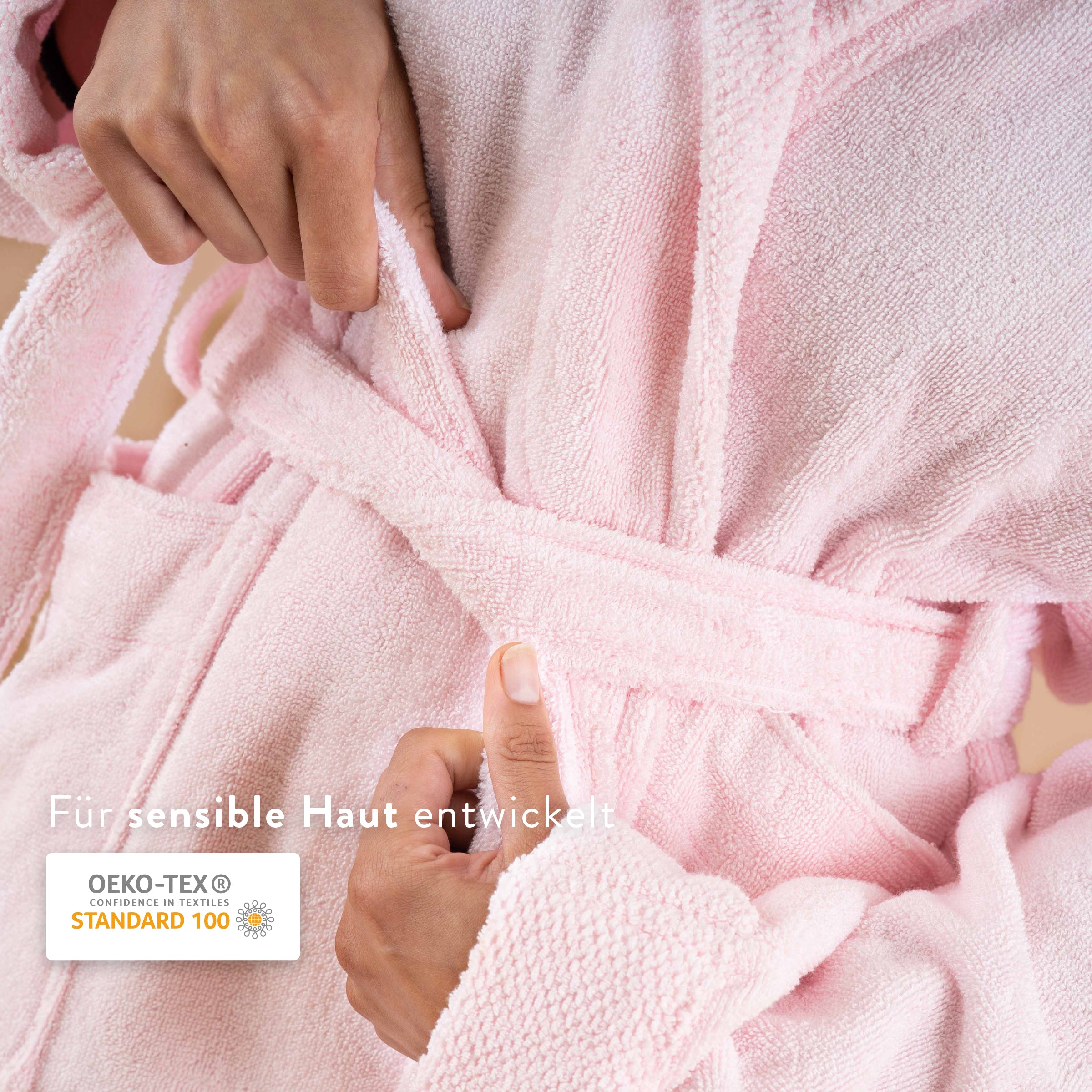 The Bathrobe