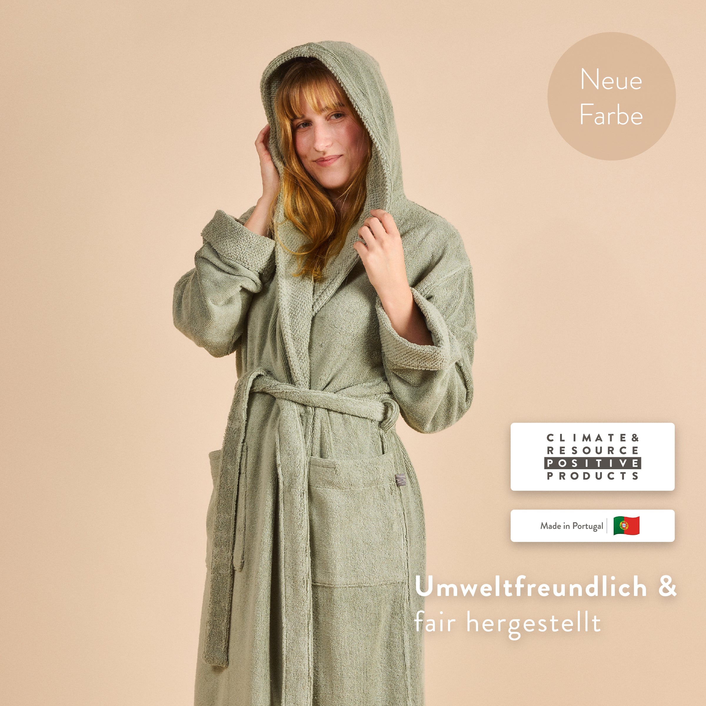 The Bathrobe