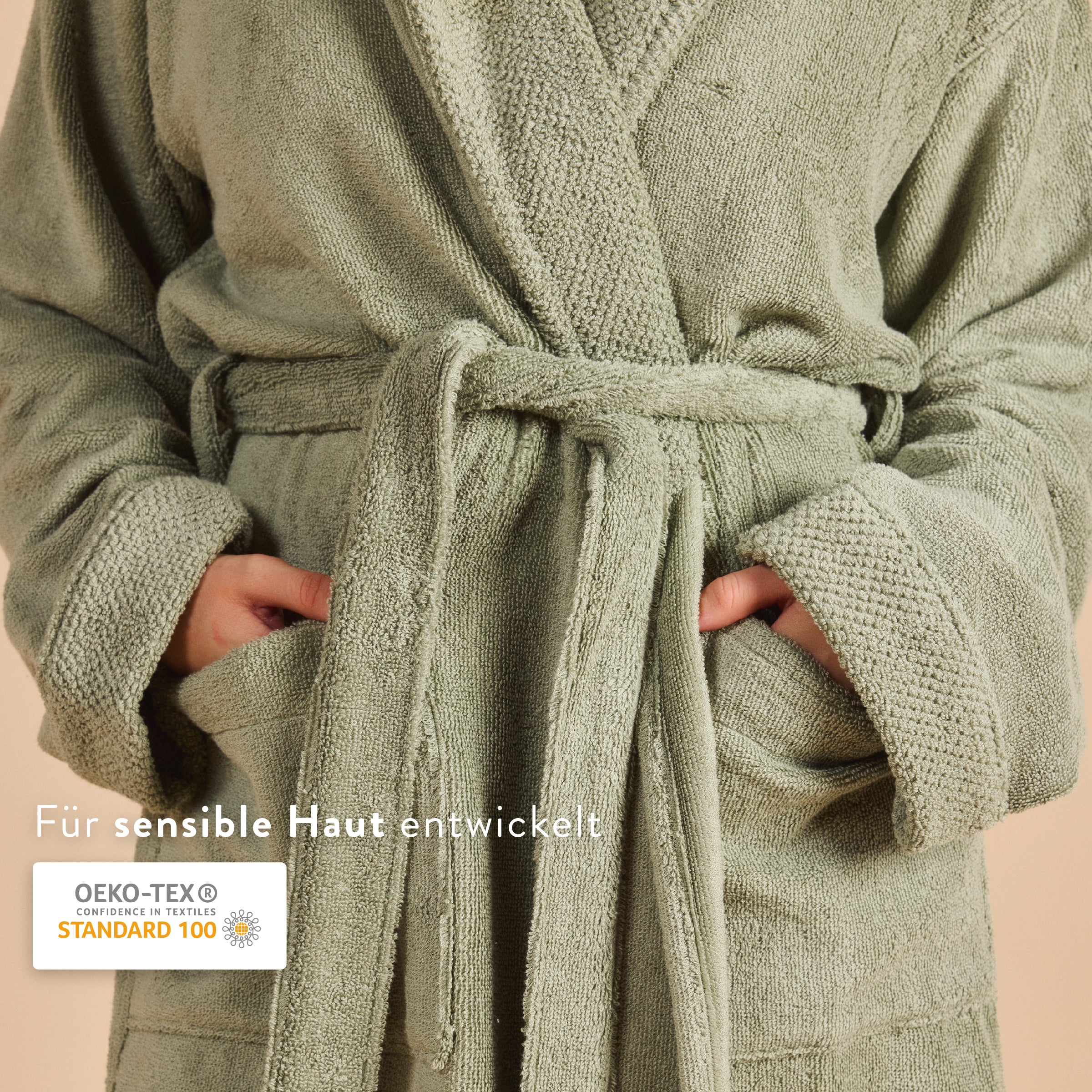 The Bathrobe
