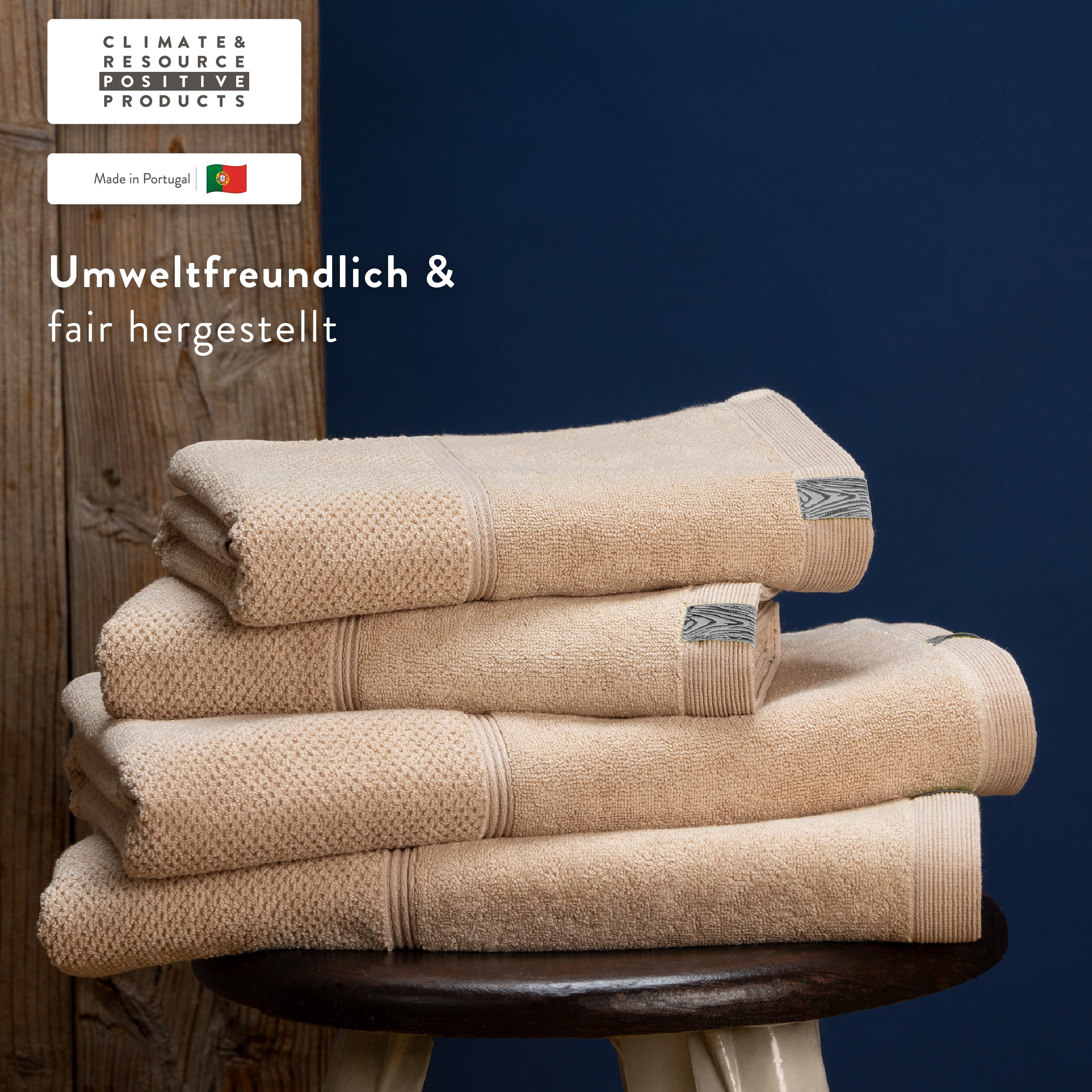 The Hand & Hair Set -  Green Label
