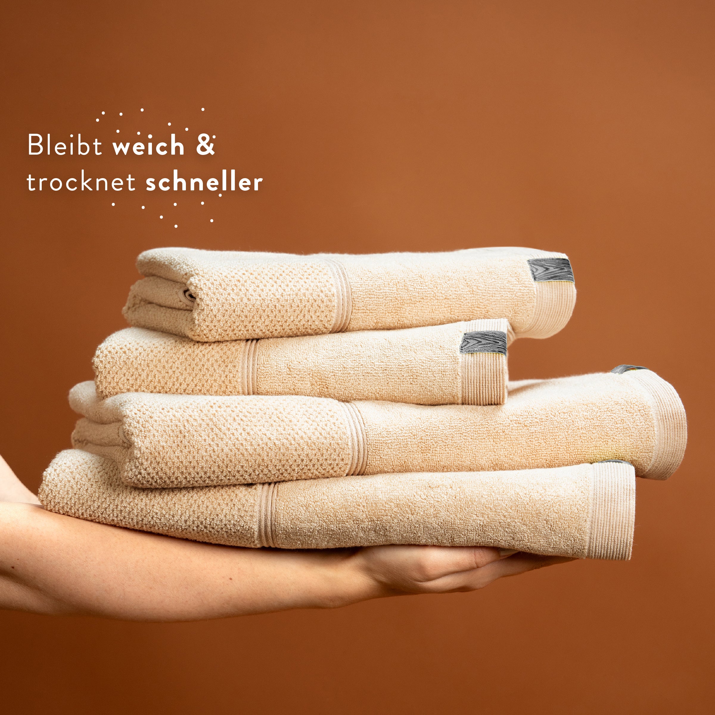 The Hand & Hair Set -  Green Label