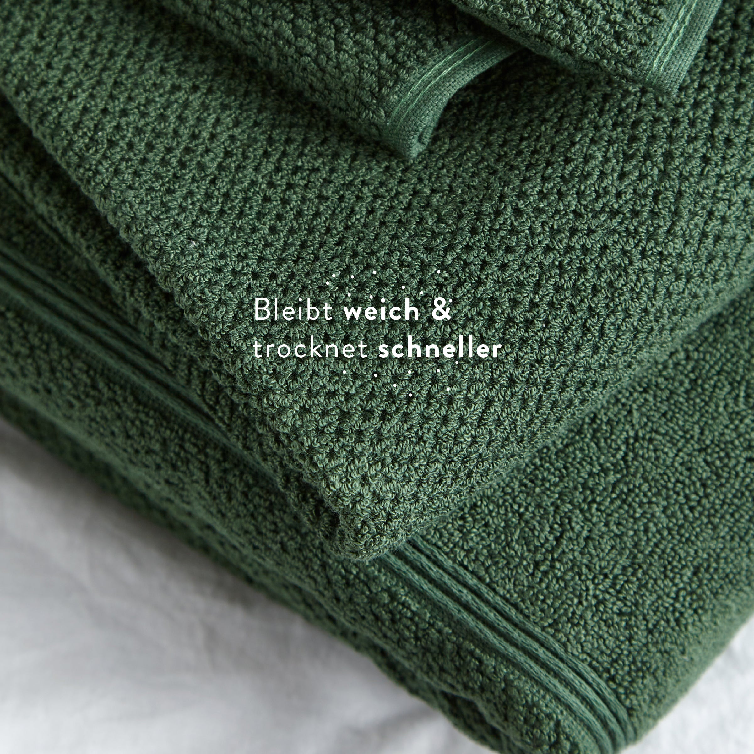The Hand & Hair Set -  Green Label