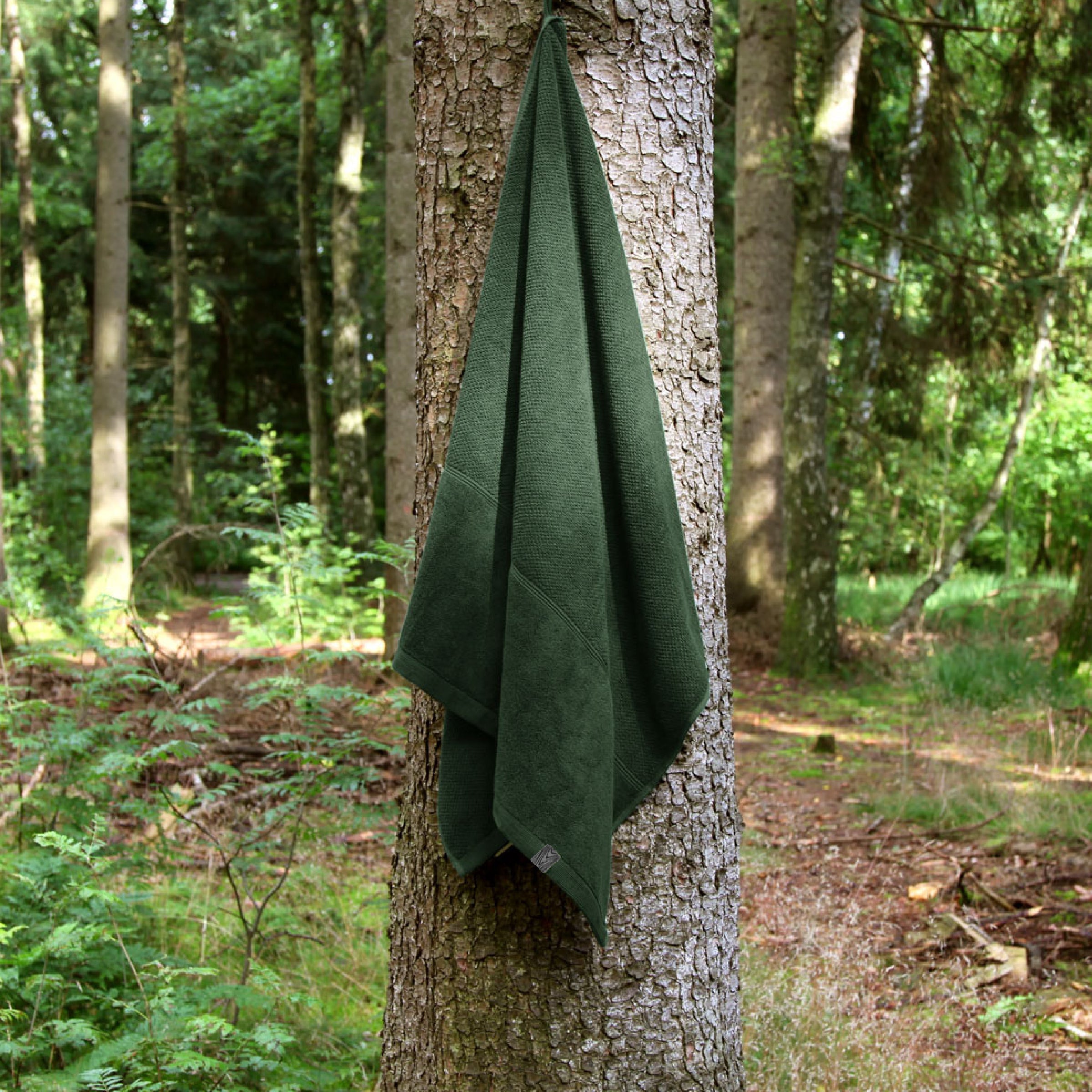 The Hand Towel
