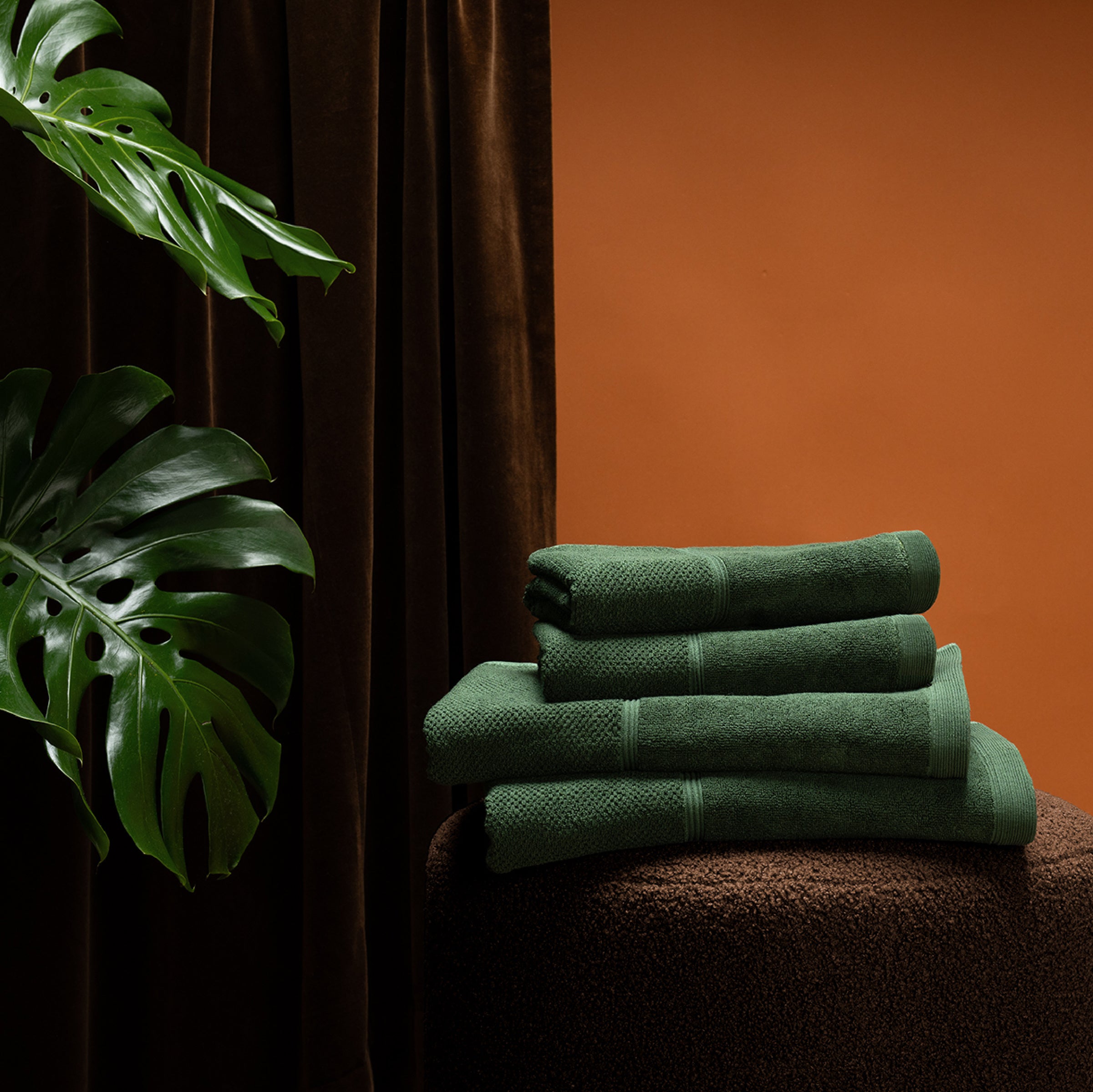 The Hand & Hair Set -  Green Label