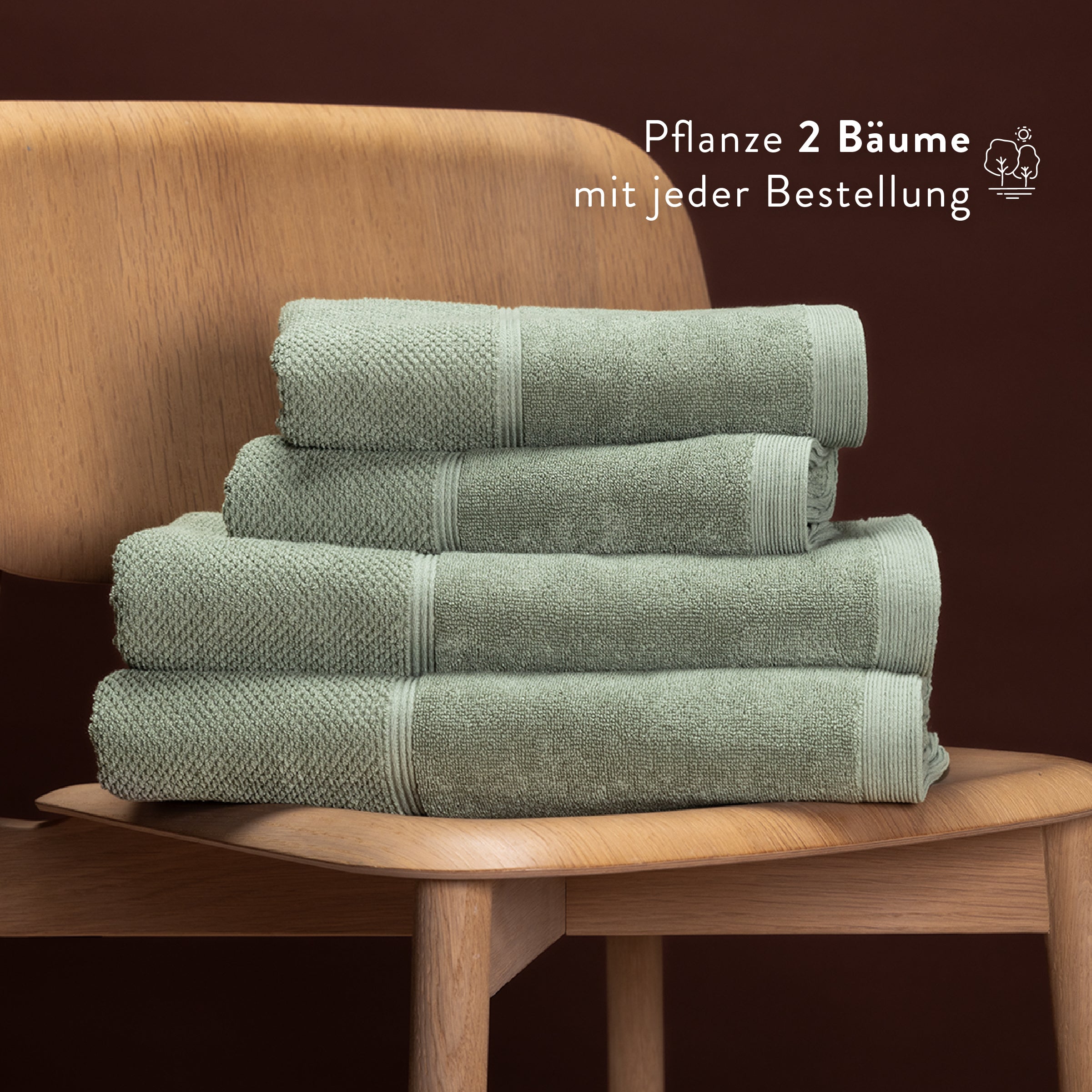 The Hand & Hair Set -  Green Label