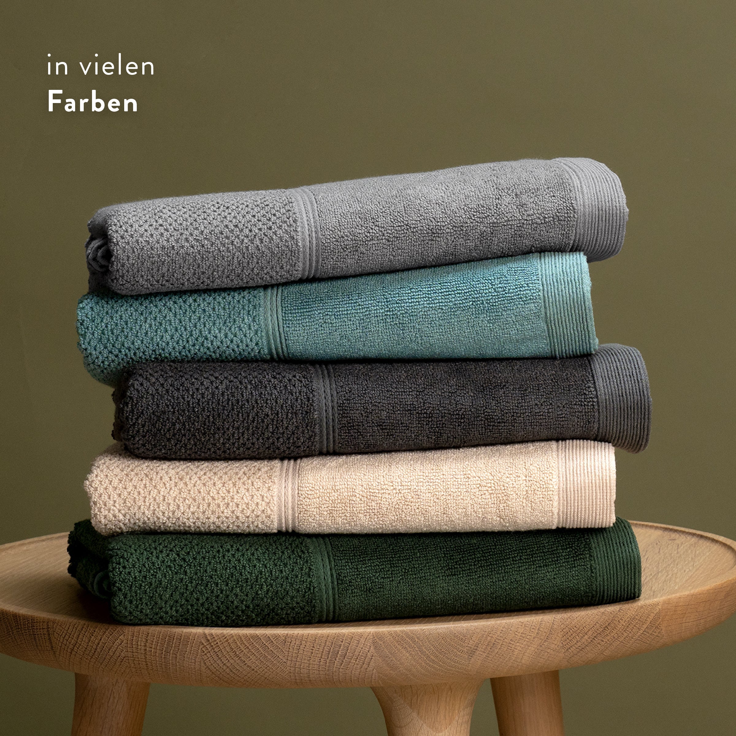 The Hand & Hair Set -  Green Label