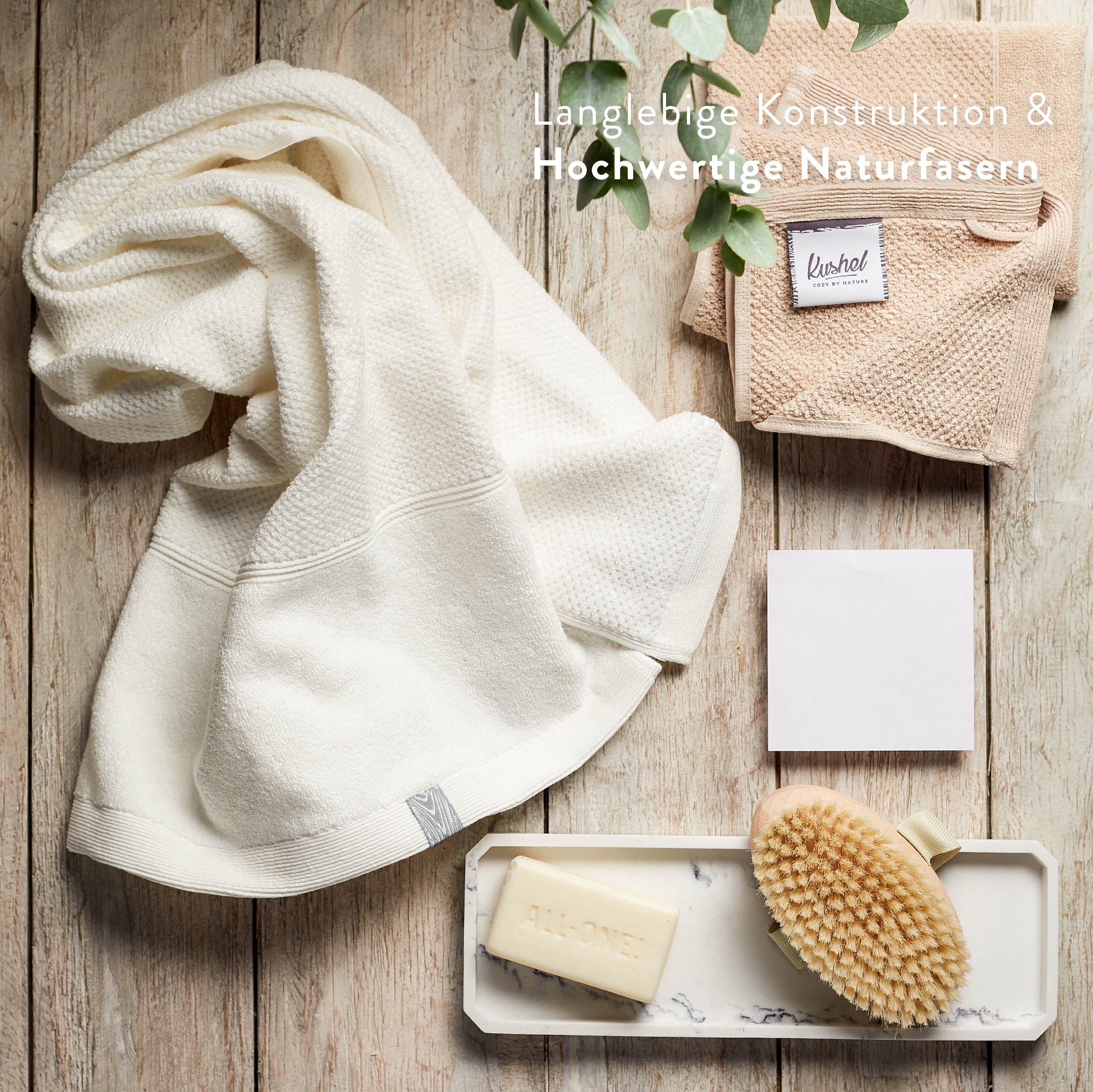The Hand & Hair Set