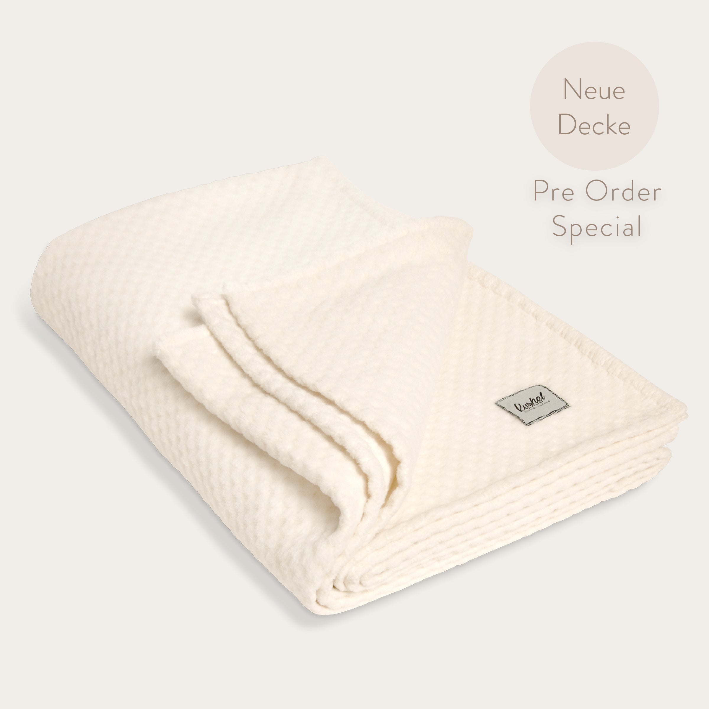 Kushel Decke Velvet