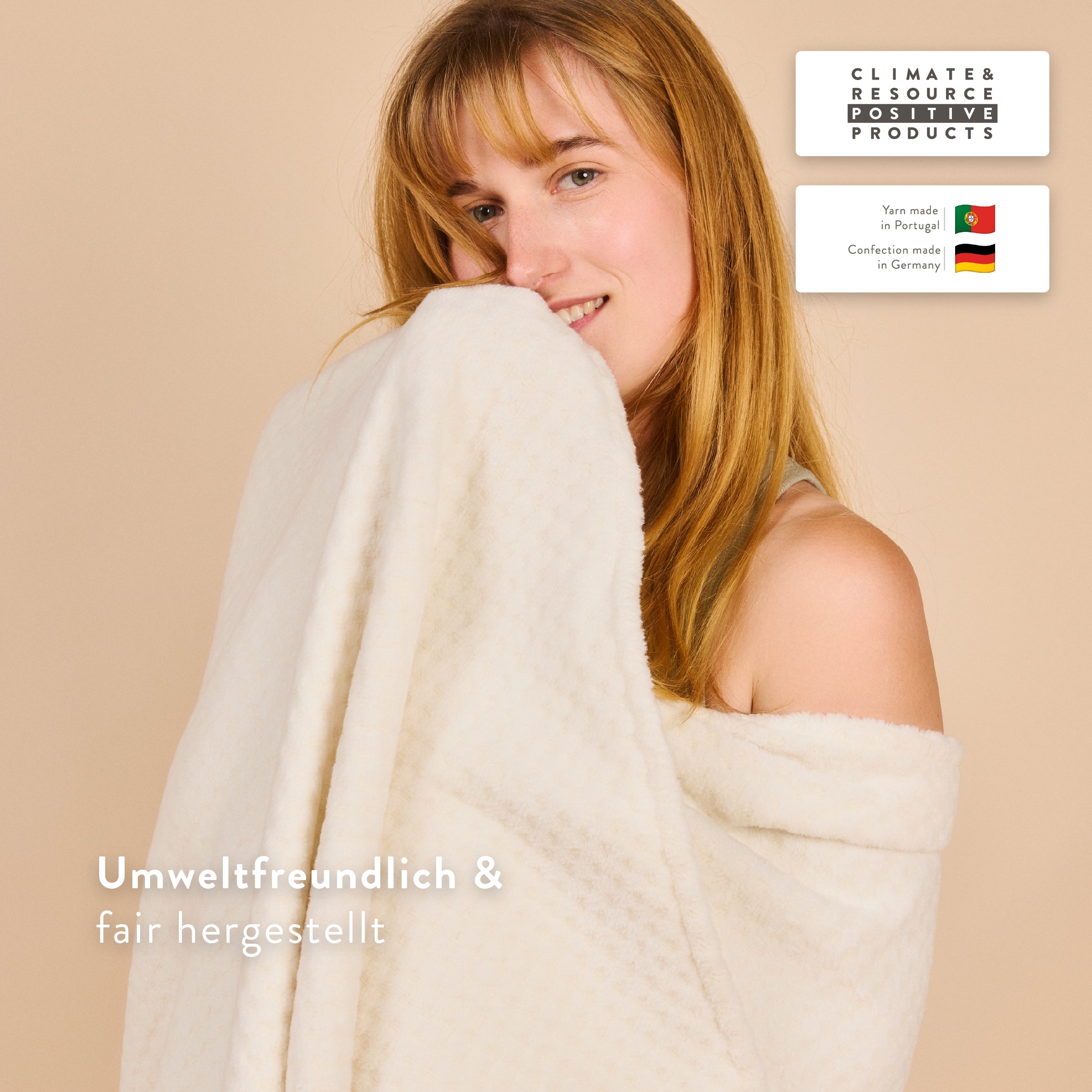 Kushel Decke Velvet