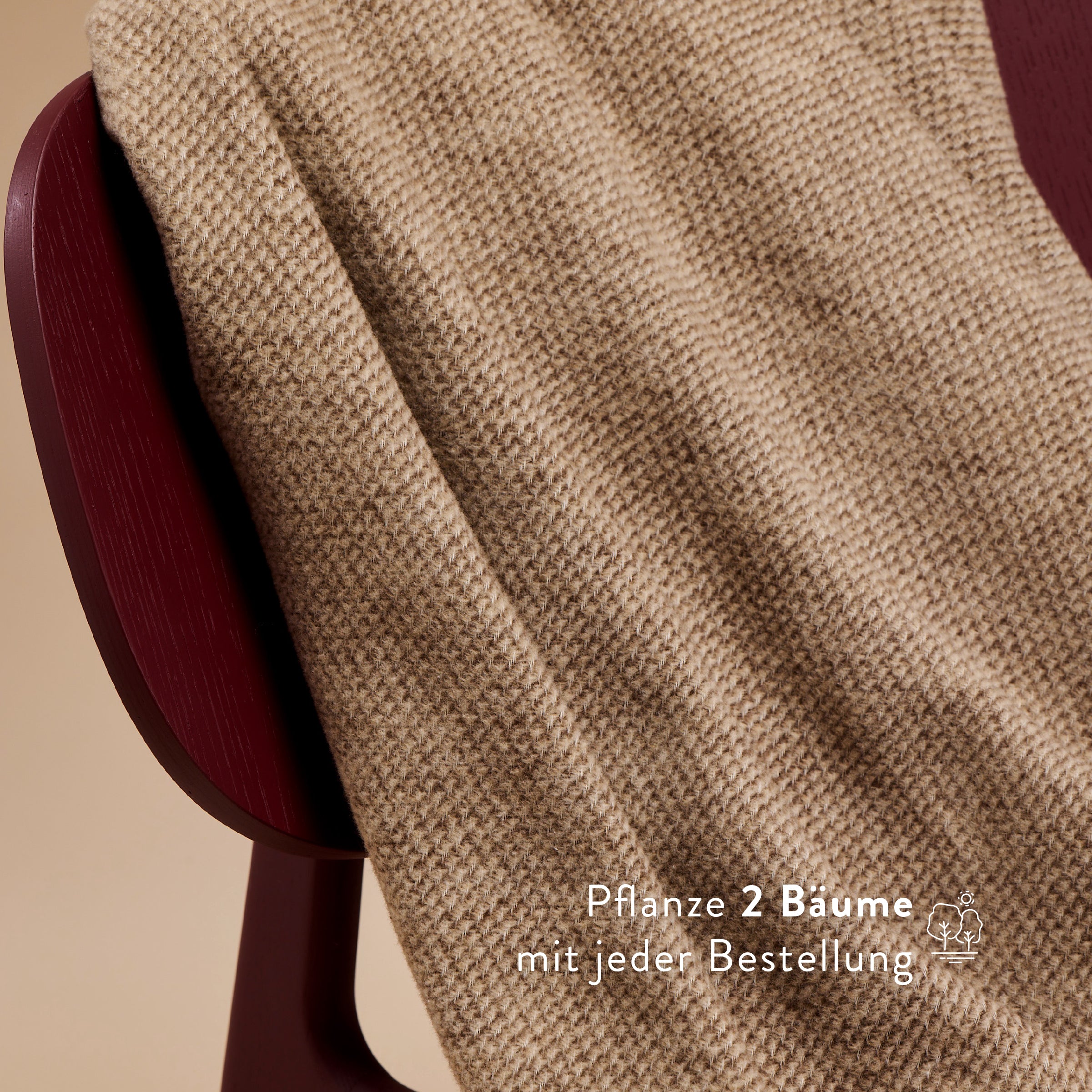 Kushel Decke Woven
