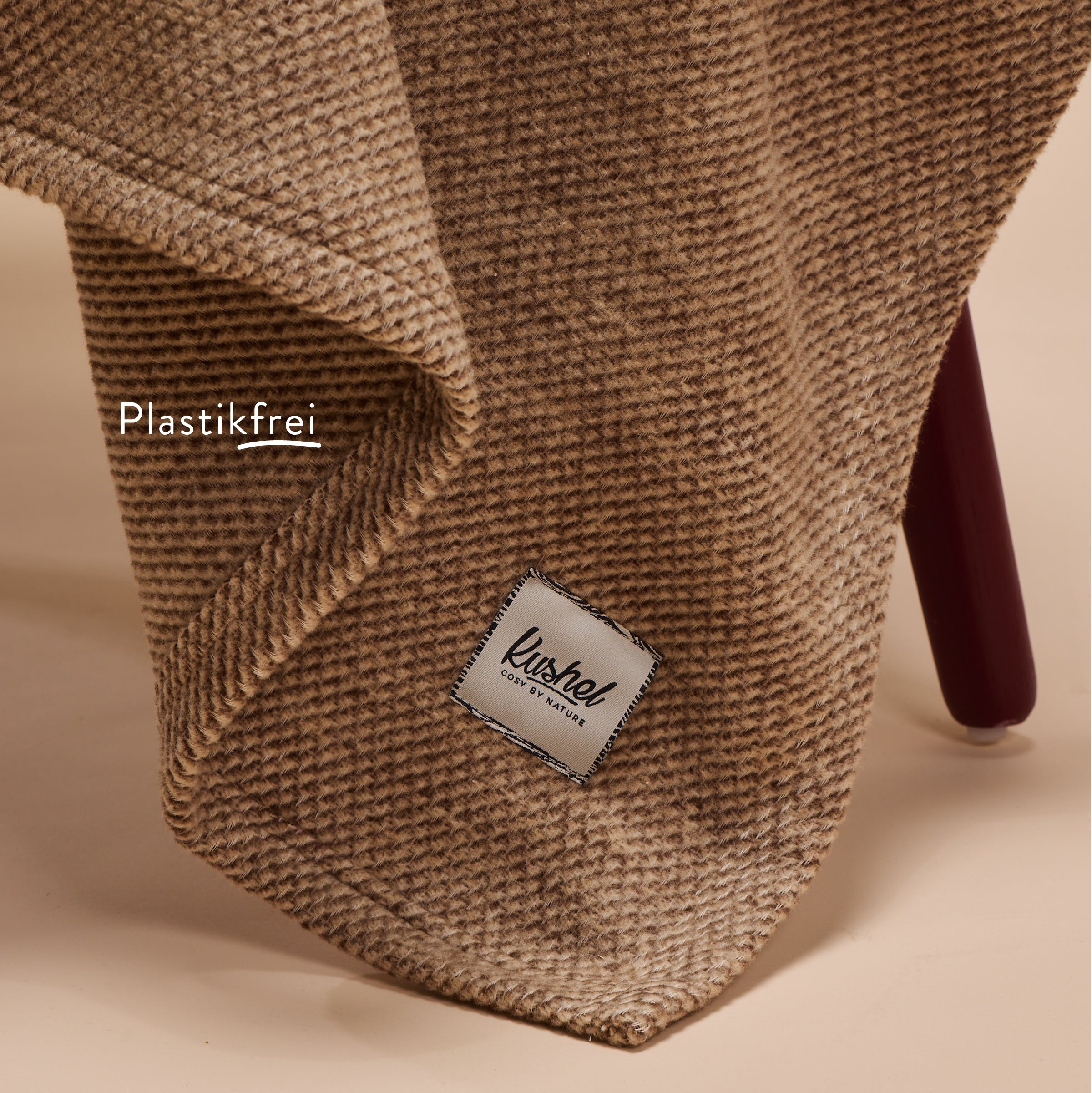 Kushel Decke Woven