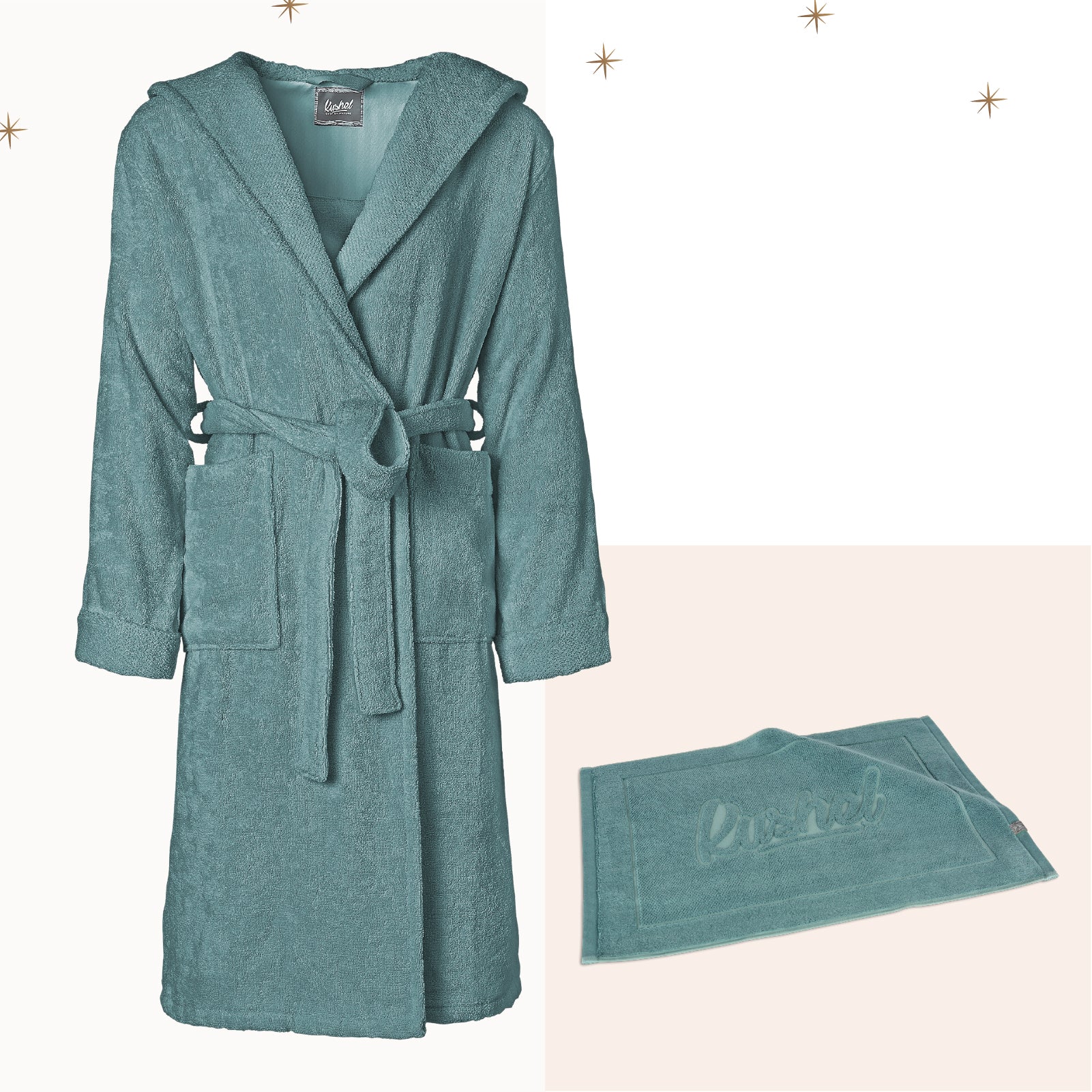 The Bathrobe