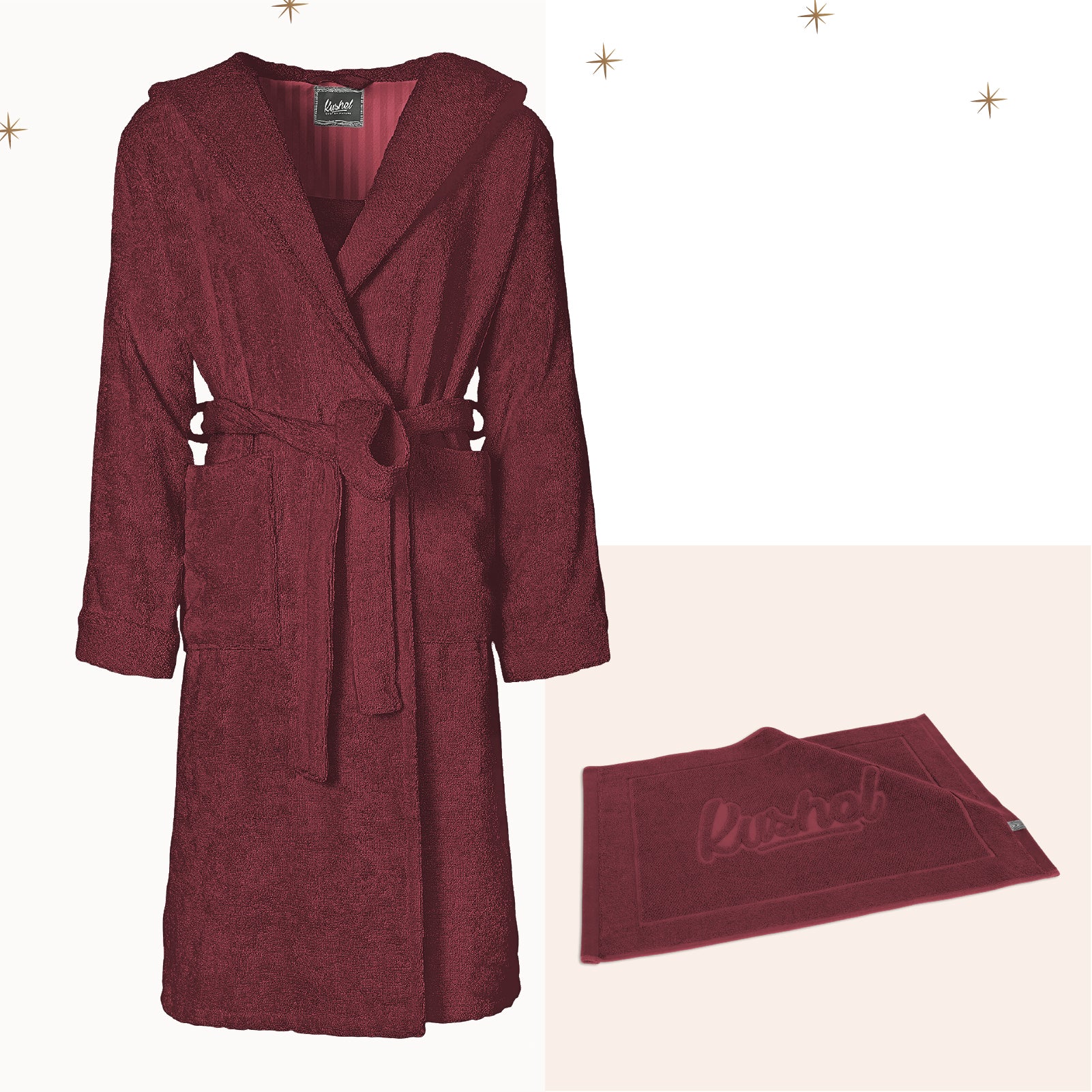 The Bathrobe