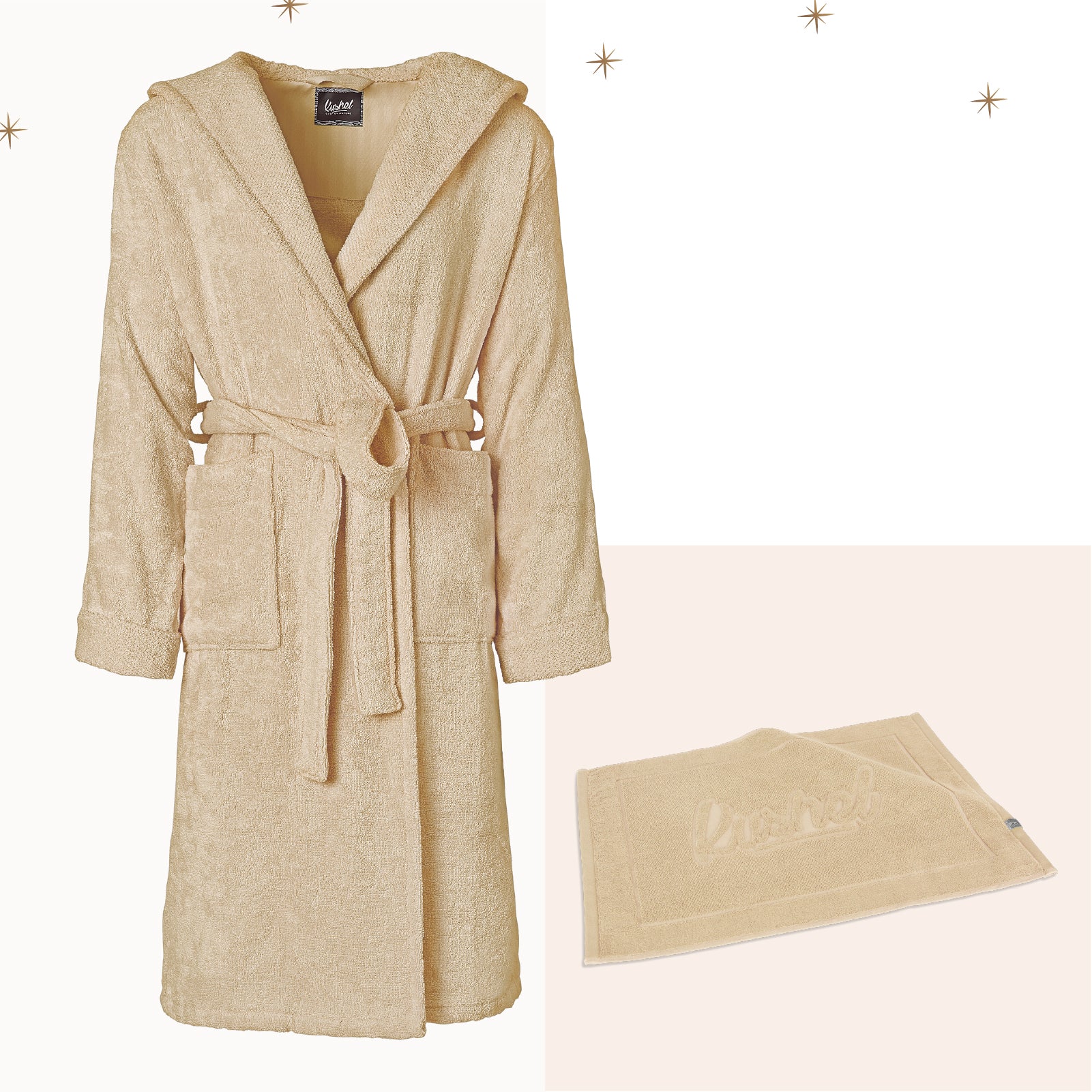 The Bathrobe