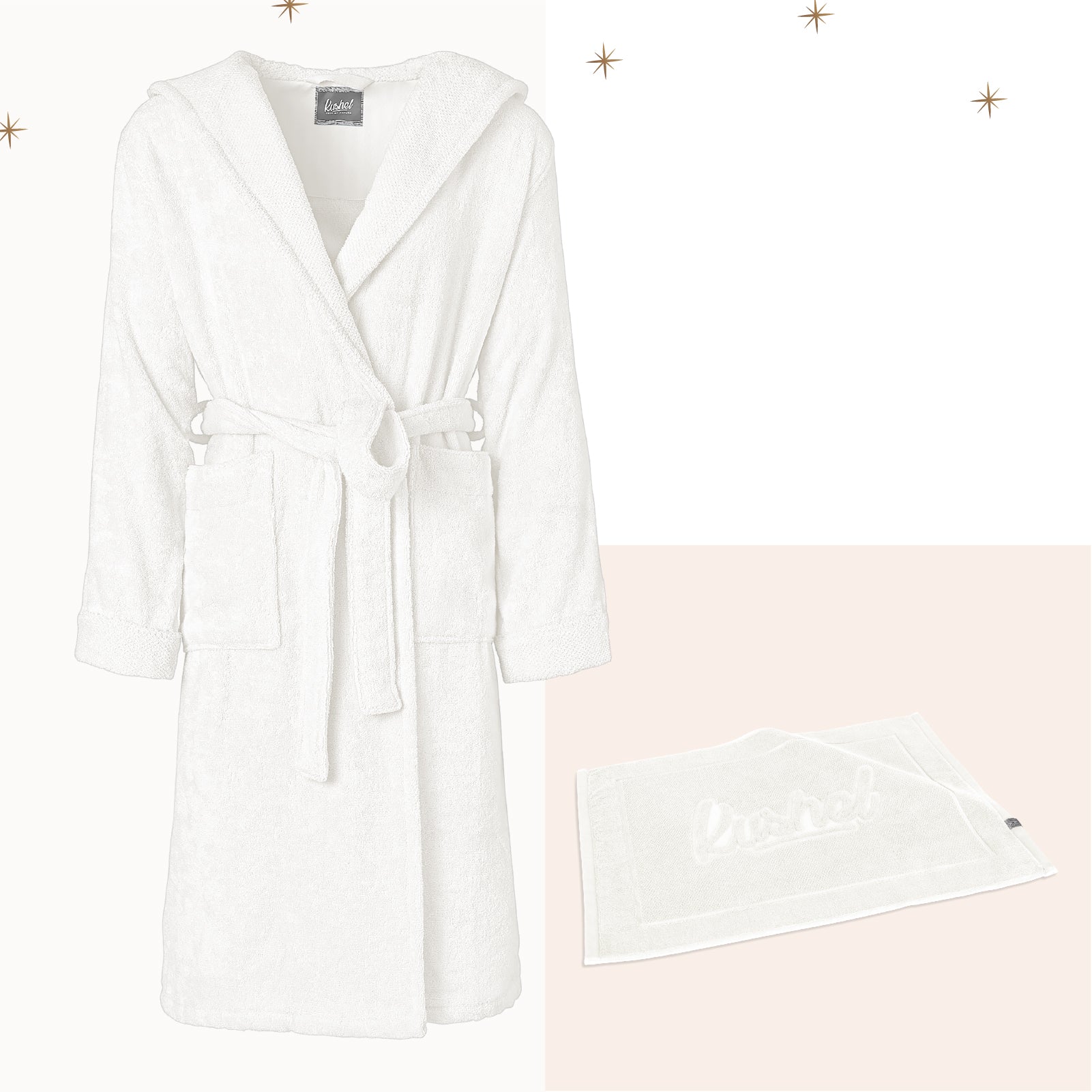 The Bathrobe