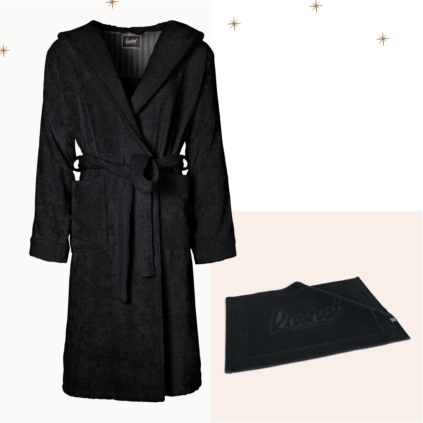 The Bathrobe