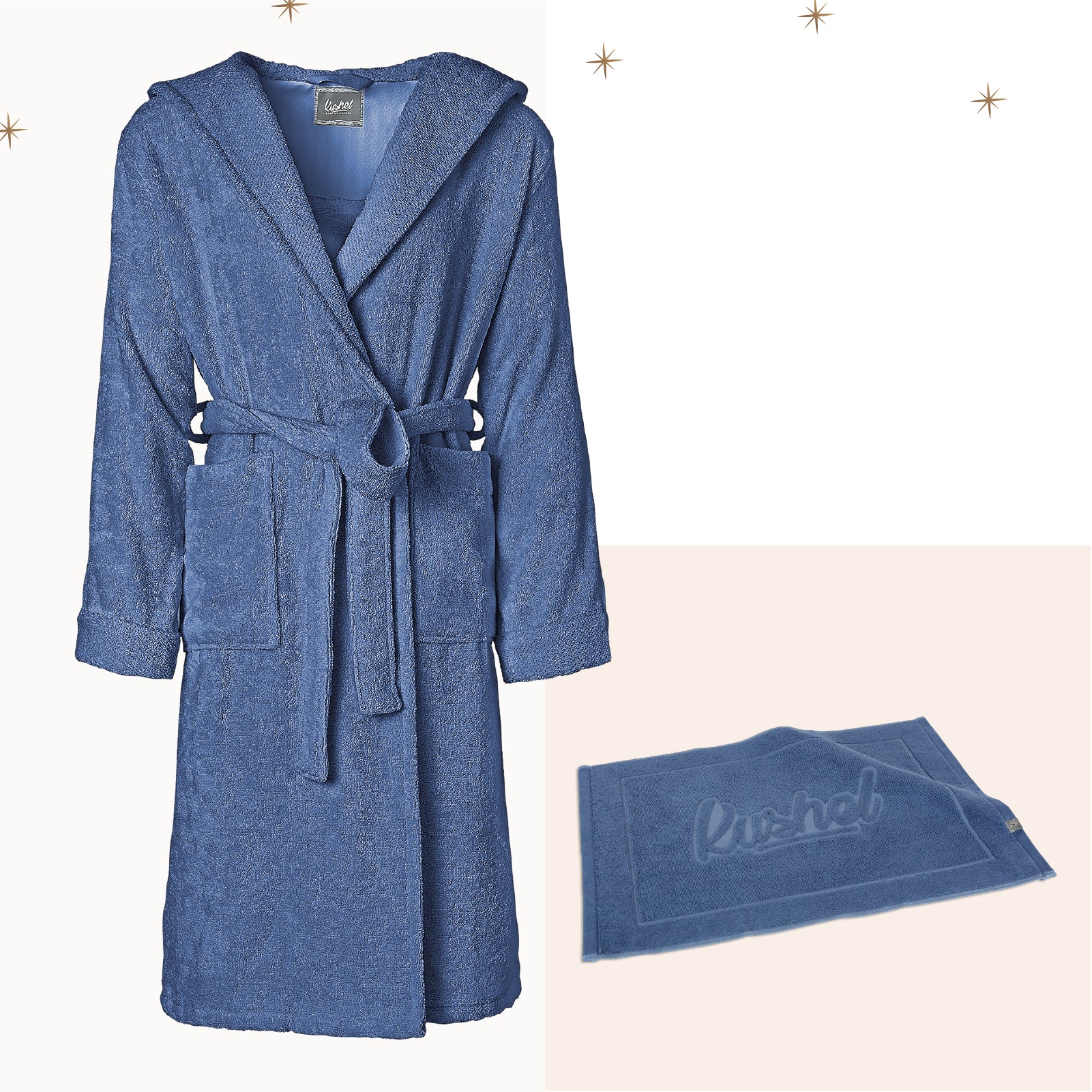 The Bathrobe