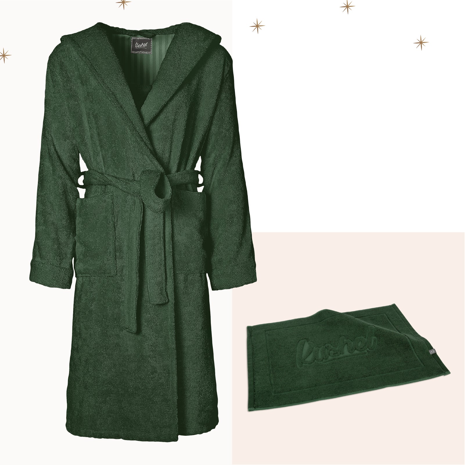 The Bathrobe