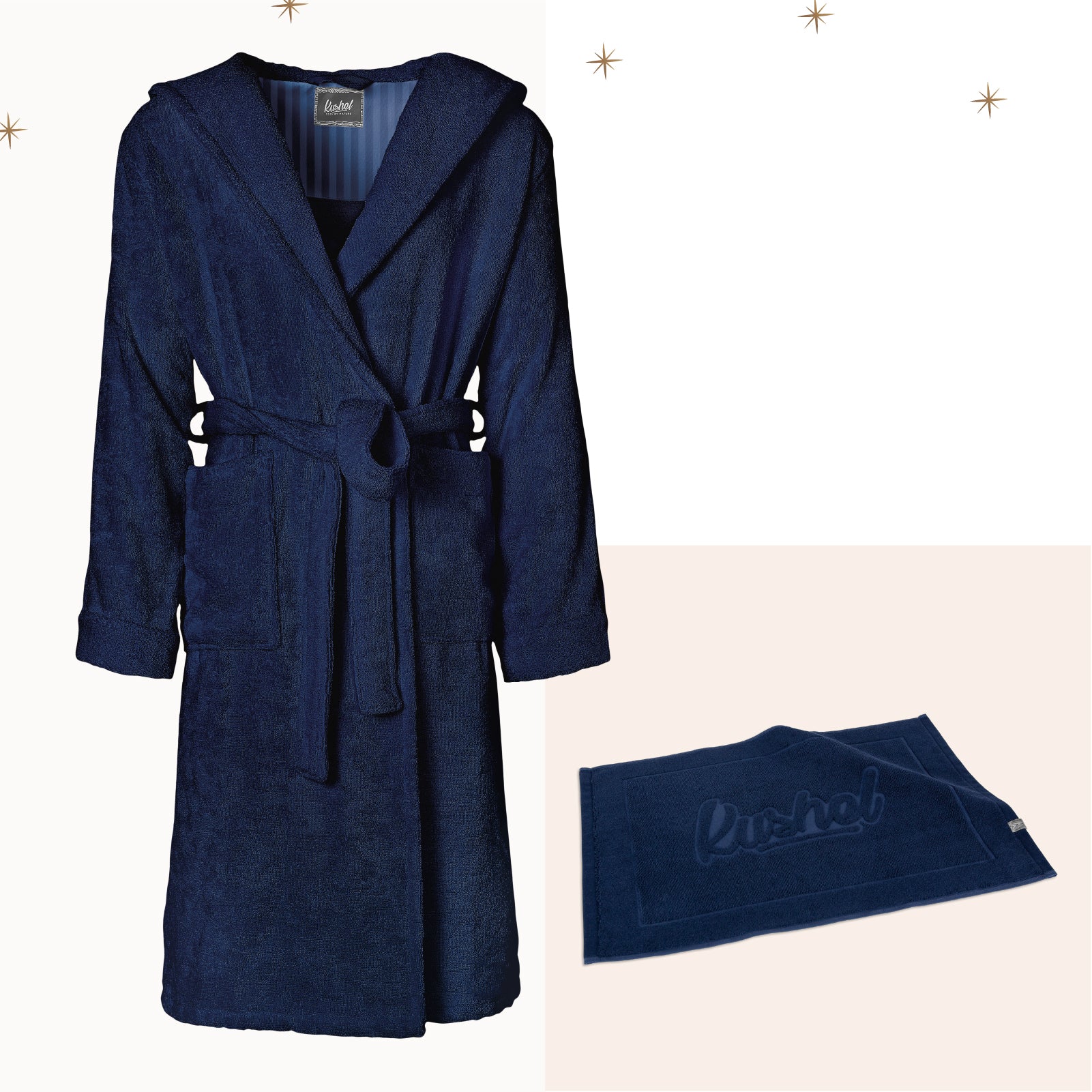 The Bathrobe