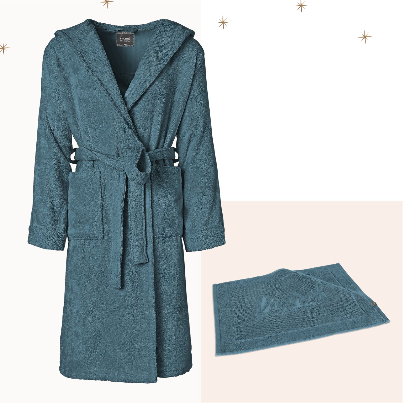 The Bathrobe
