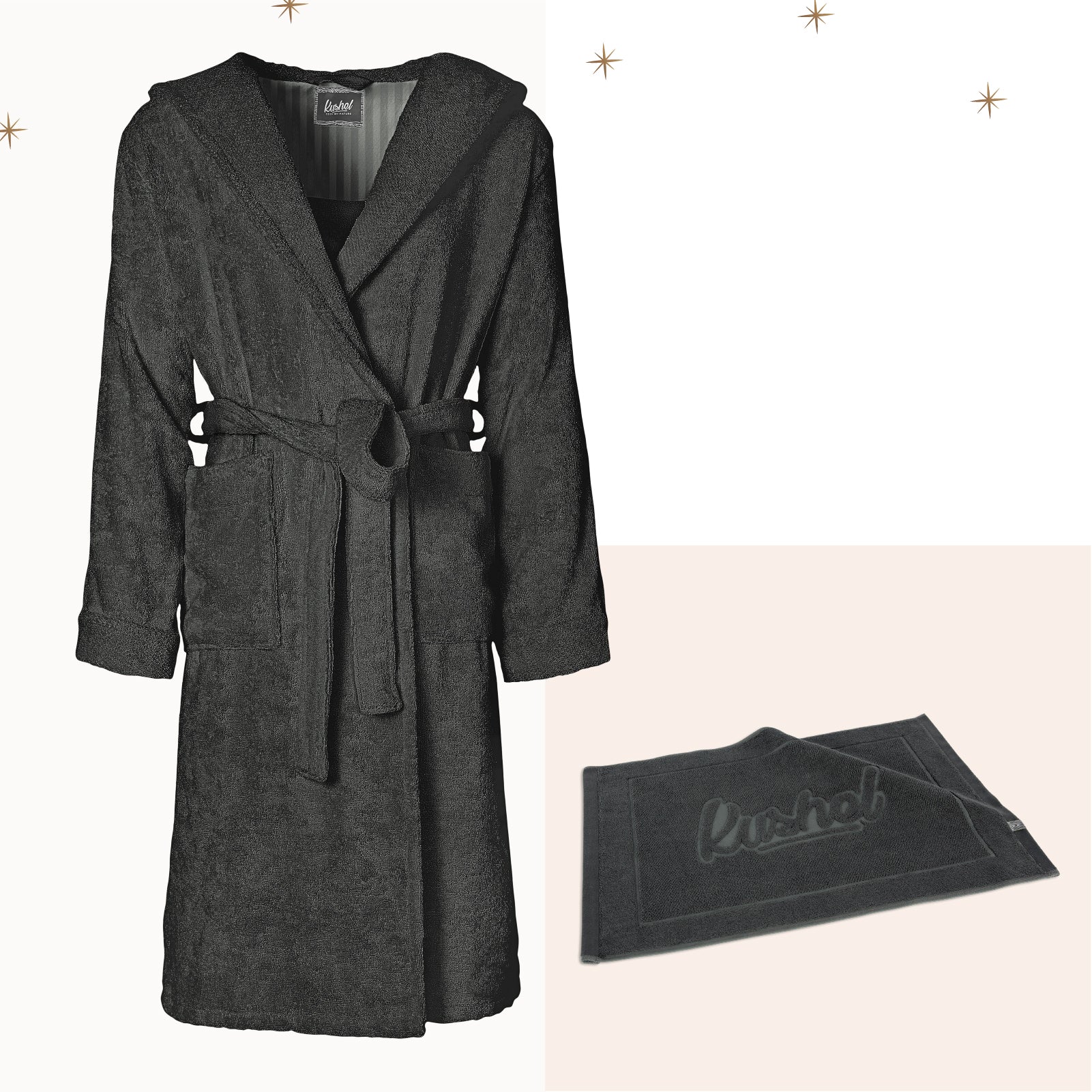 The Bathrobe