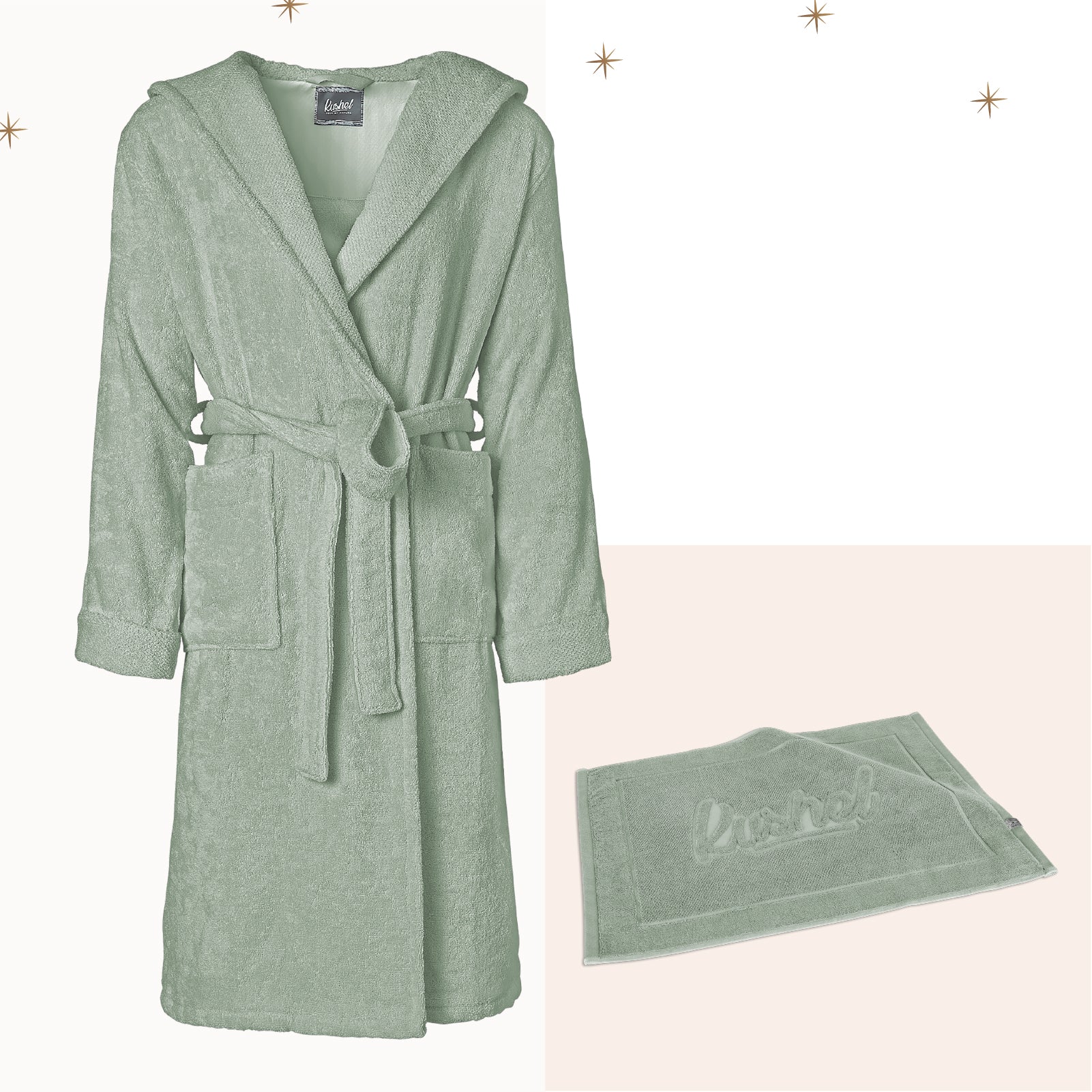 The Bathrobe