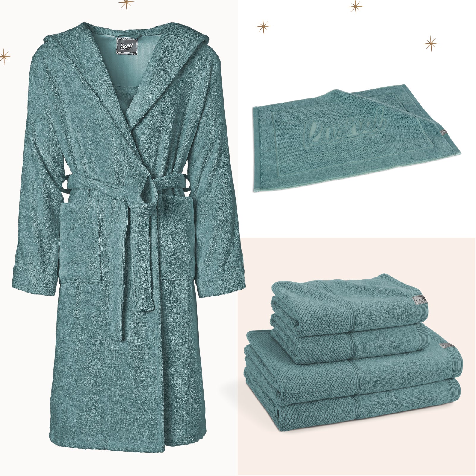 The Bathrobe