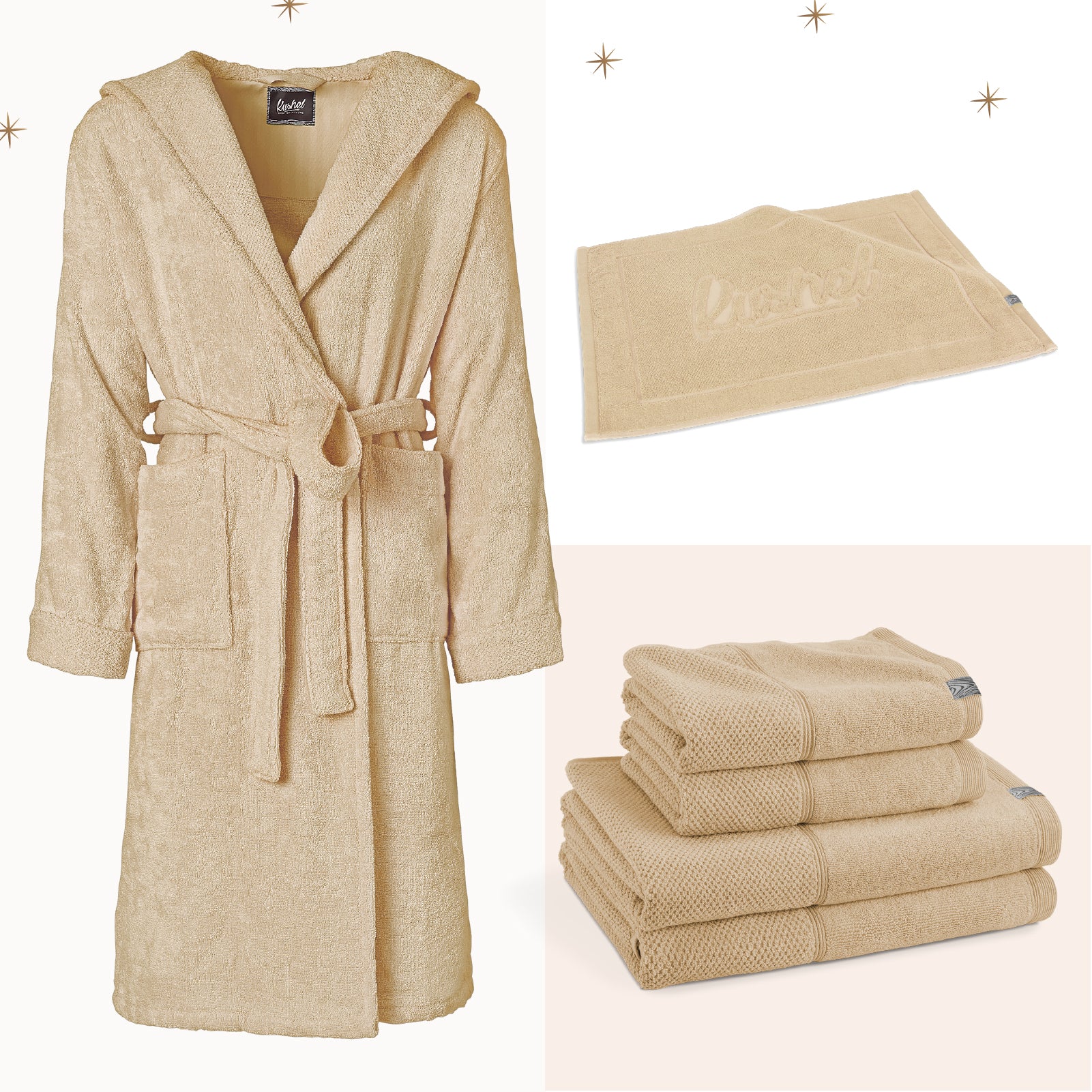 The Bathrobe