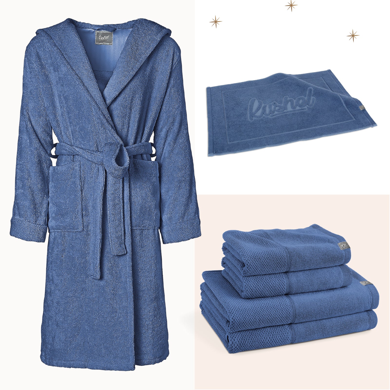 The Bathrobe