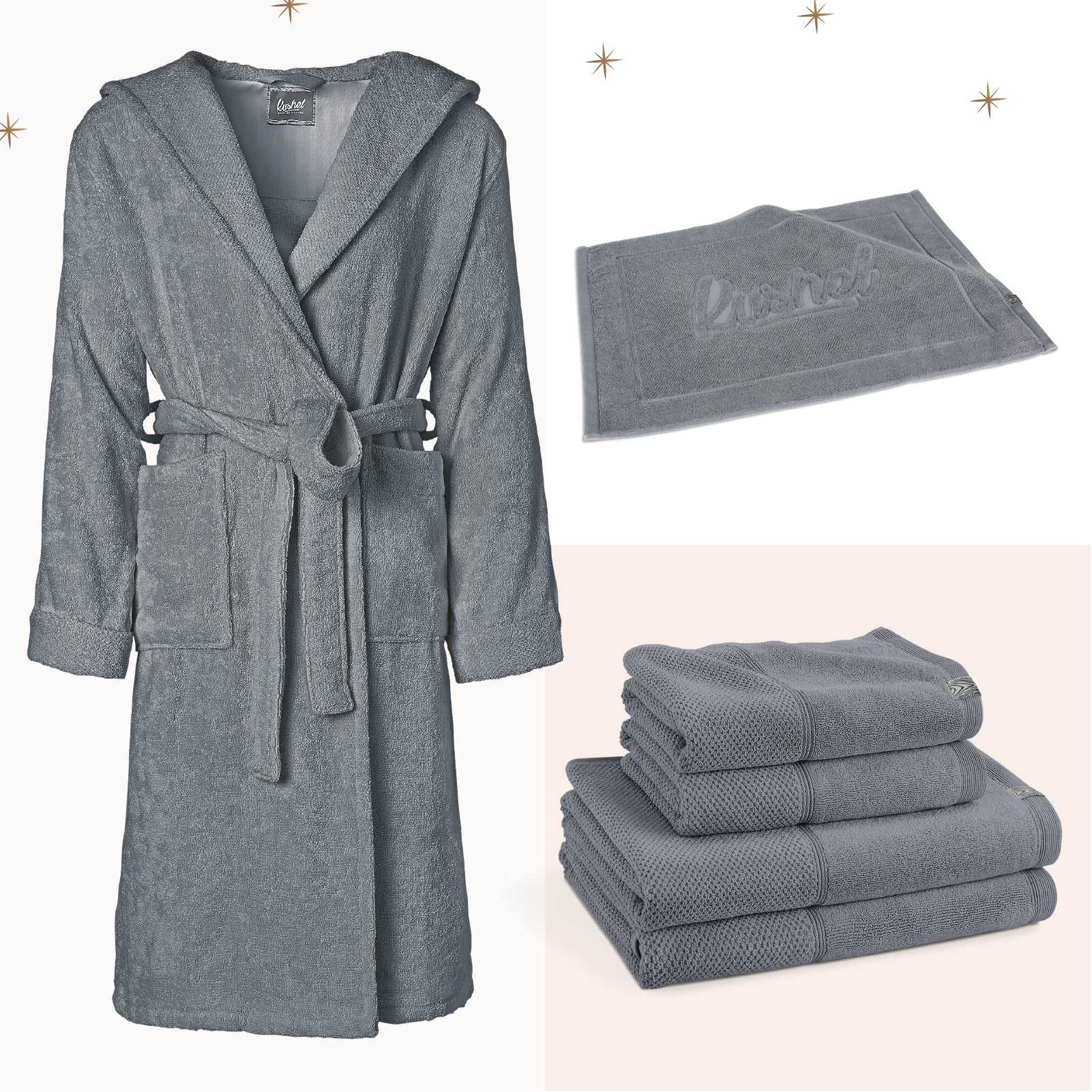 The Bathrobe