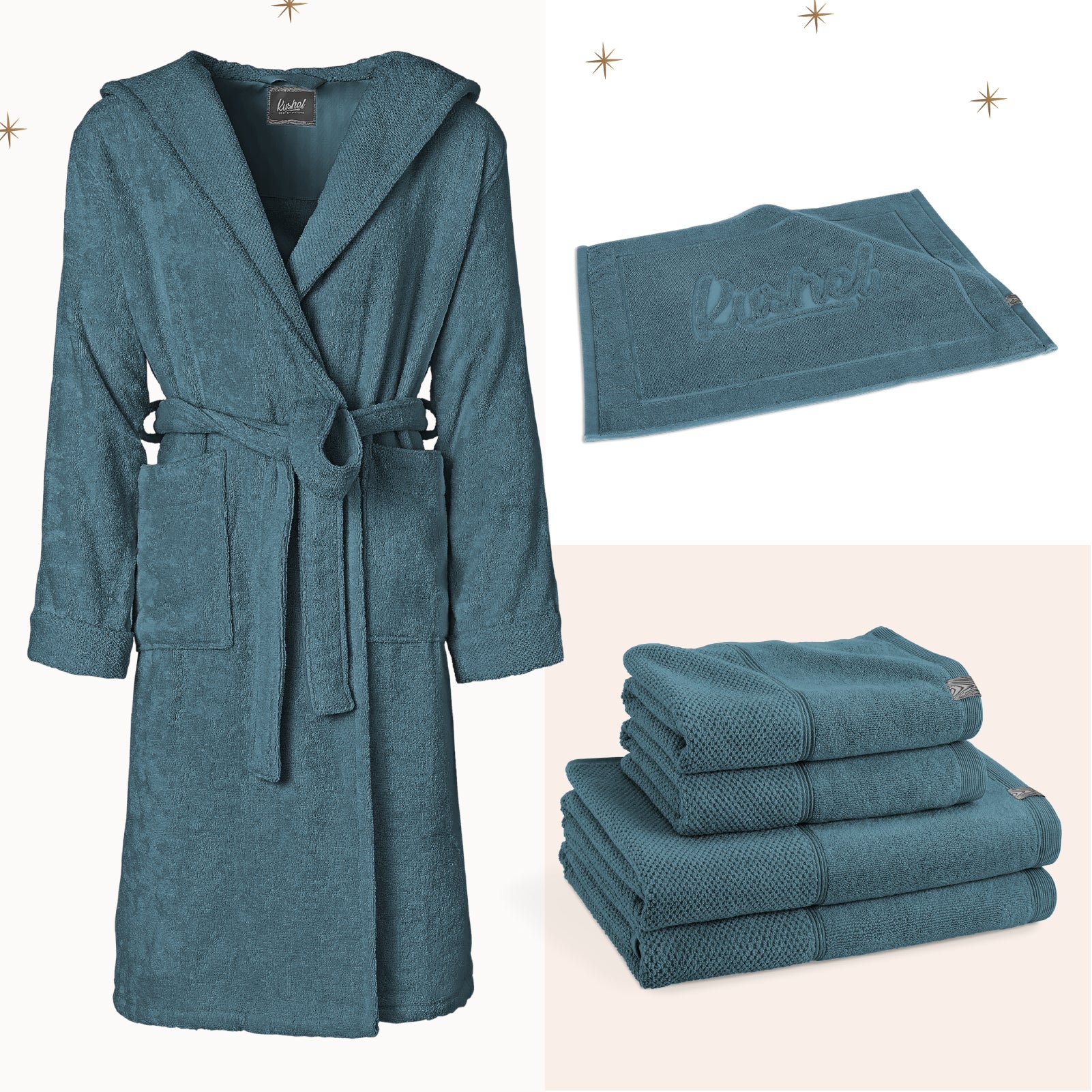 The Bathrobe