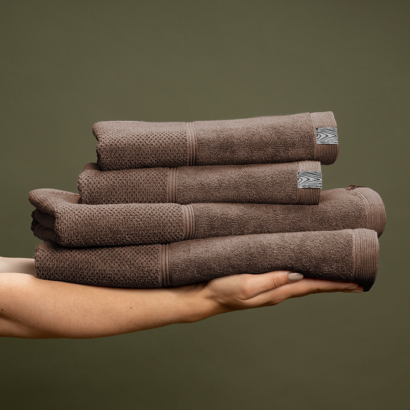 2x The Bath Towel