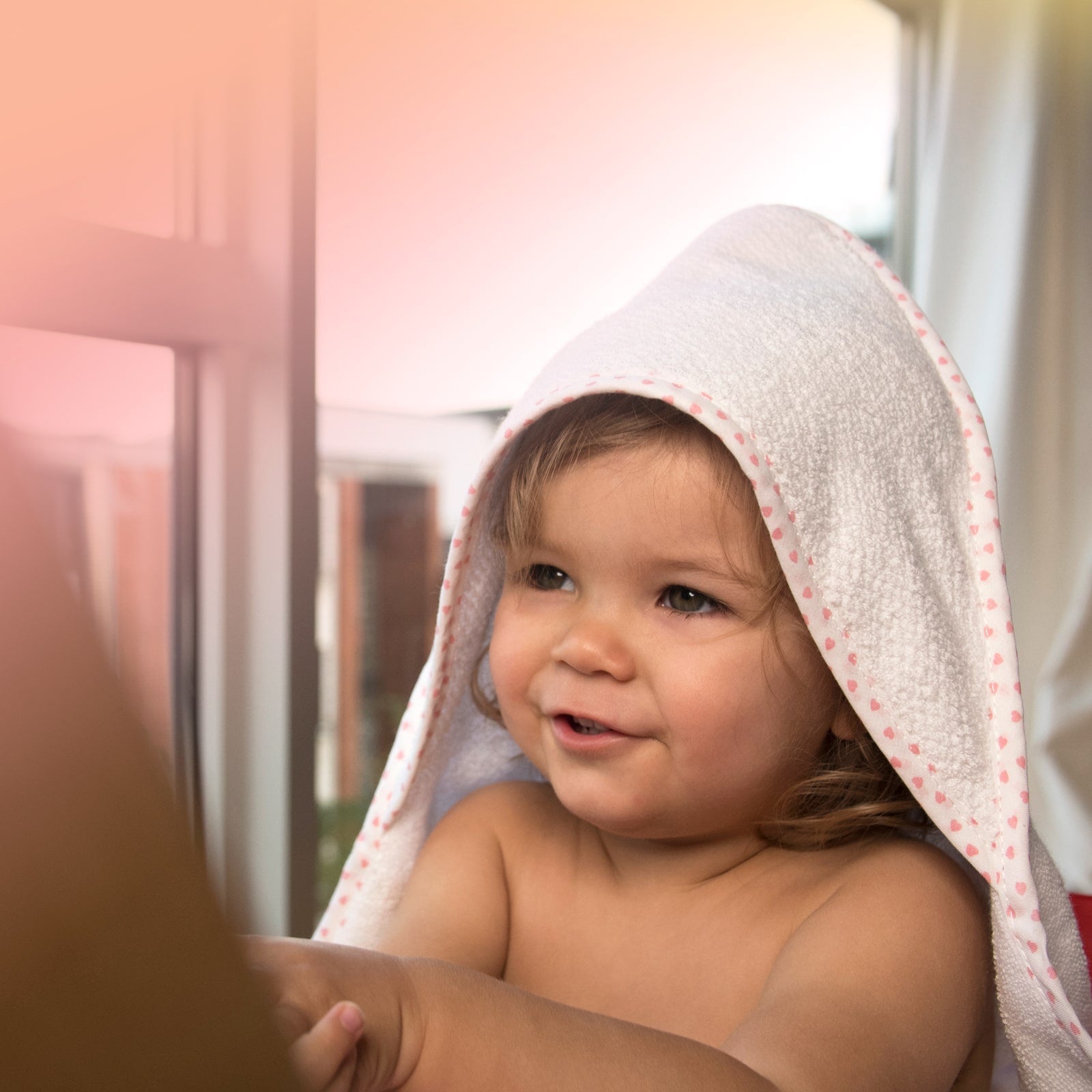 The Baby Towel + Maybe Baby Tea