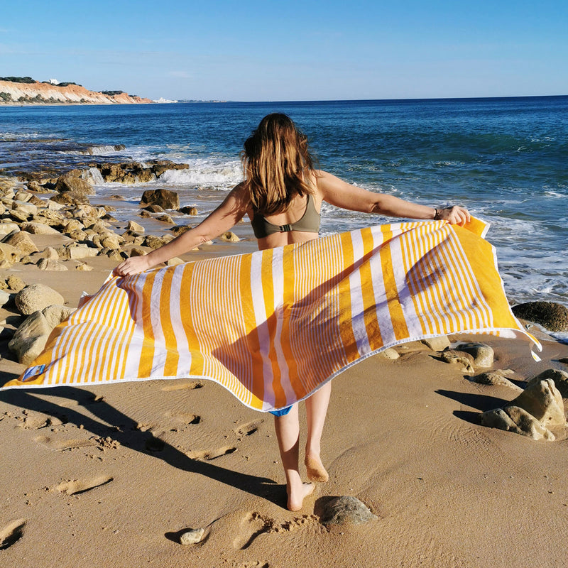 The Beach Towel