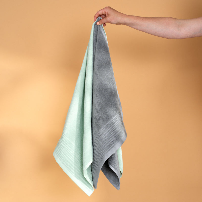 The Essential 2x Hand Towel Set