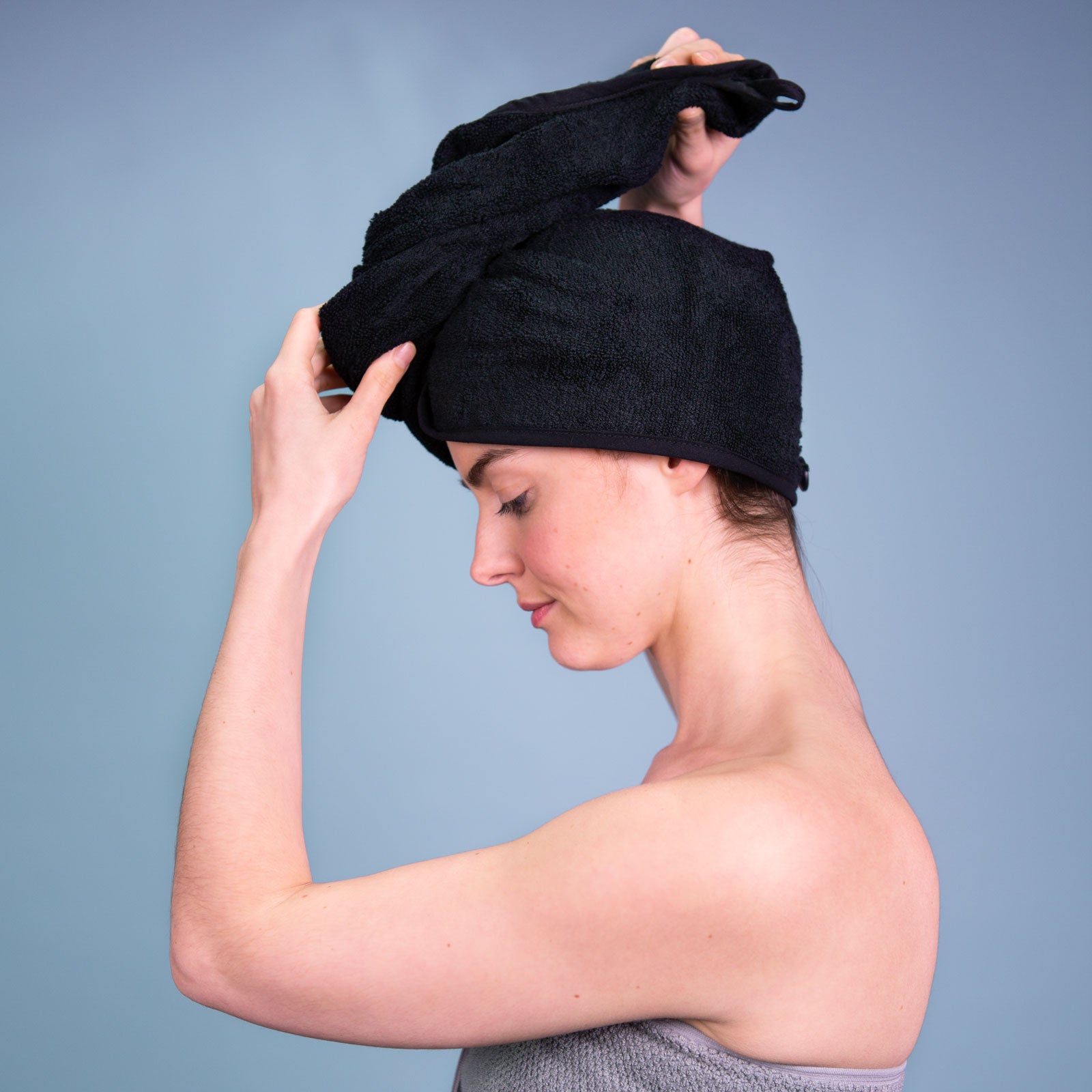 The Turban Towel