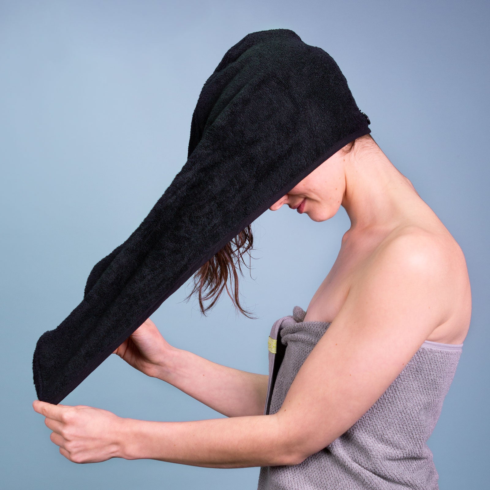 The Turban Towel