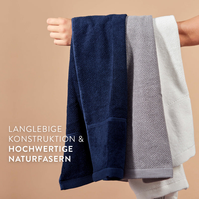 2x The Bath Towel